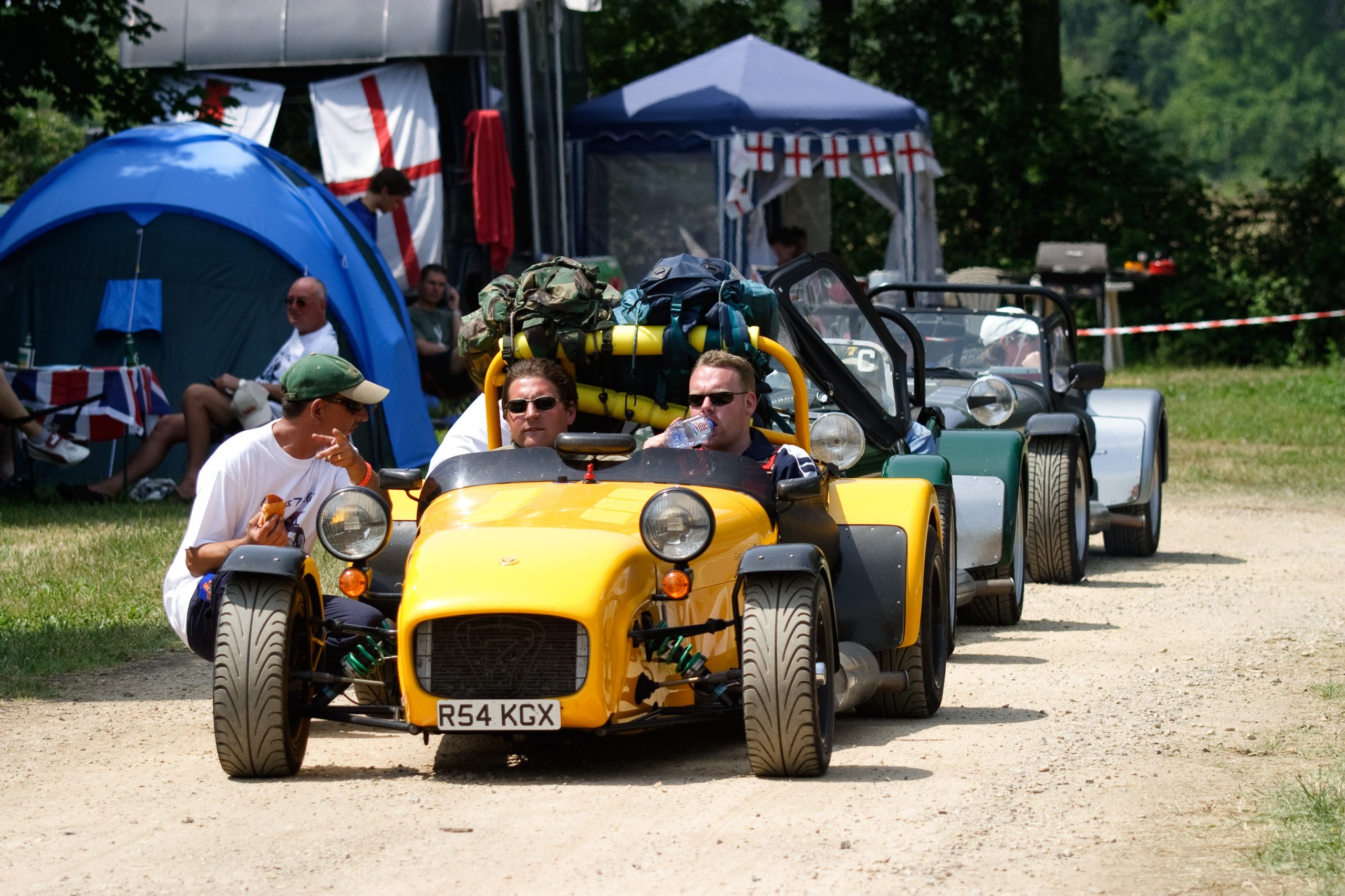 Camping Bleu Sud - Le Mans - Pays de la Loire - France