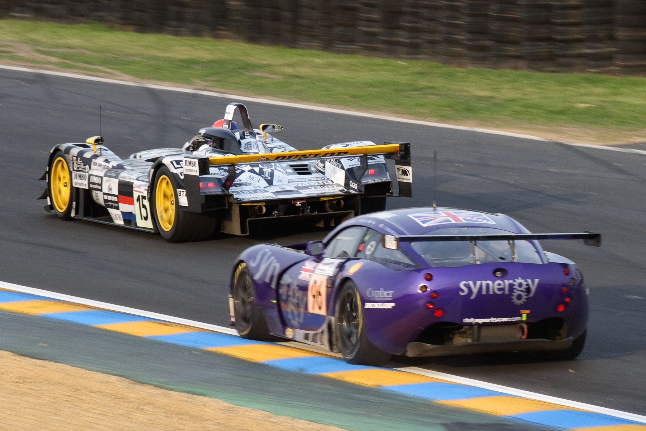 Circuit de la Sarthe - Le Mans - Pays de la Loire - France