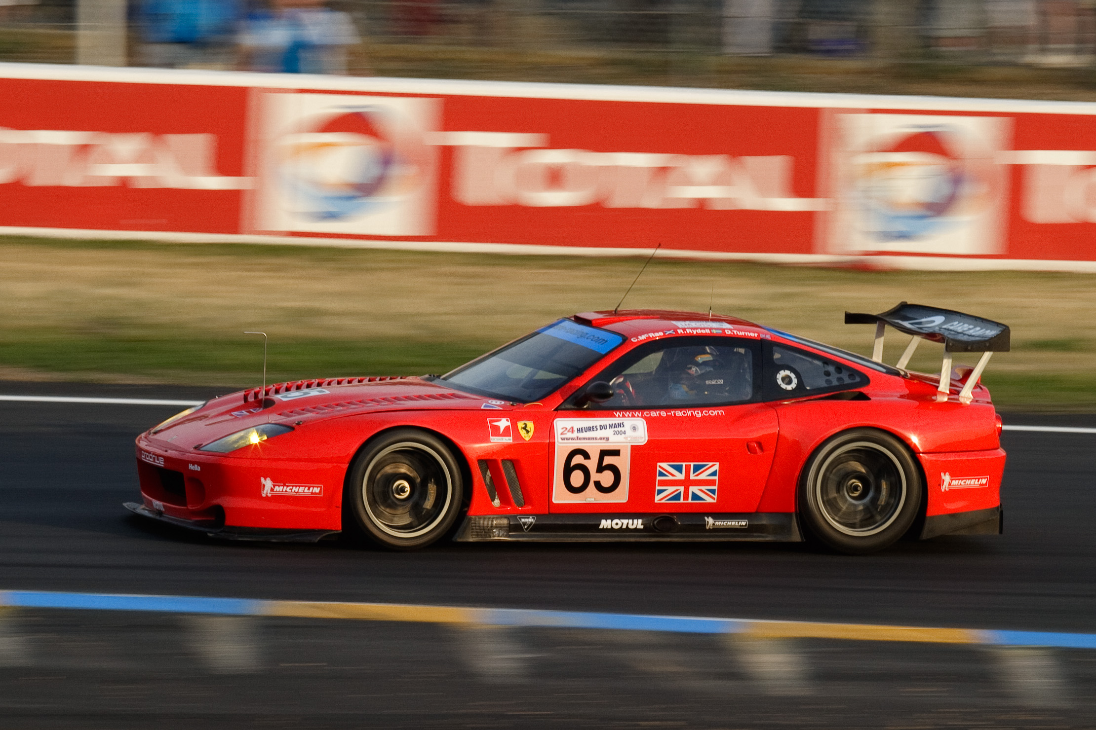 Circuit de la Sarthe - Le Mans - Pays de la Loire - France