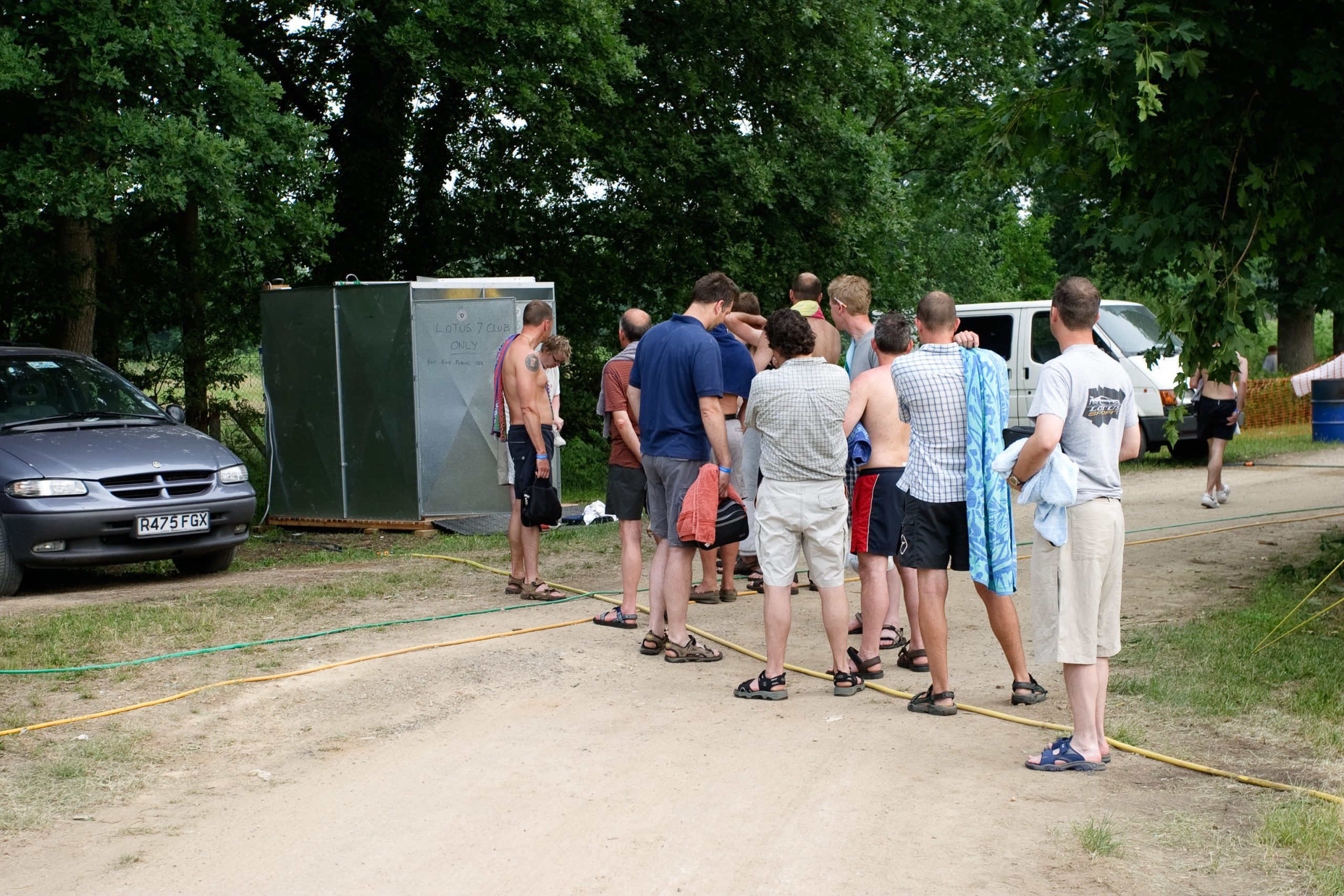 Camping Bleu Sud - Le Mans - Pays de la Loire - France