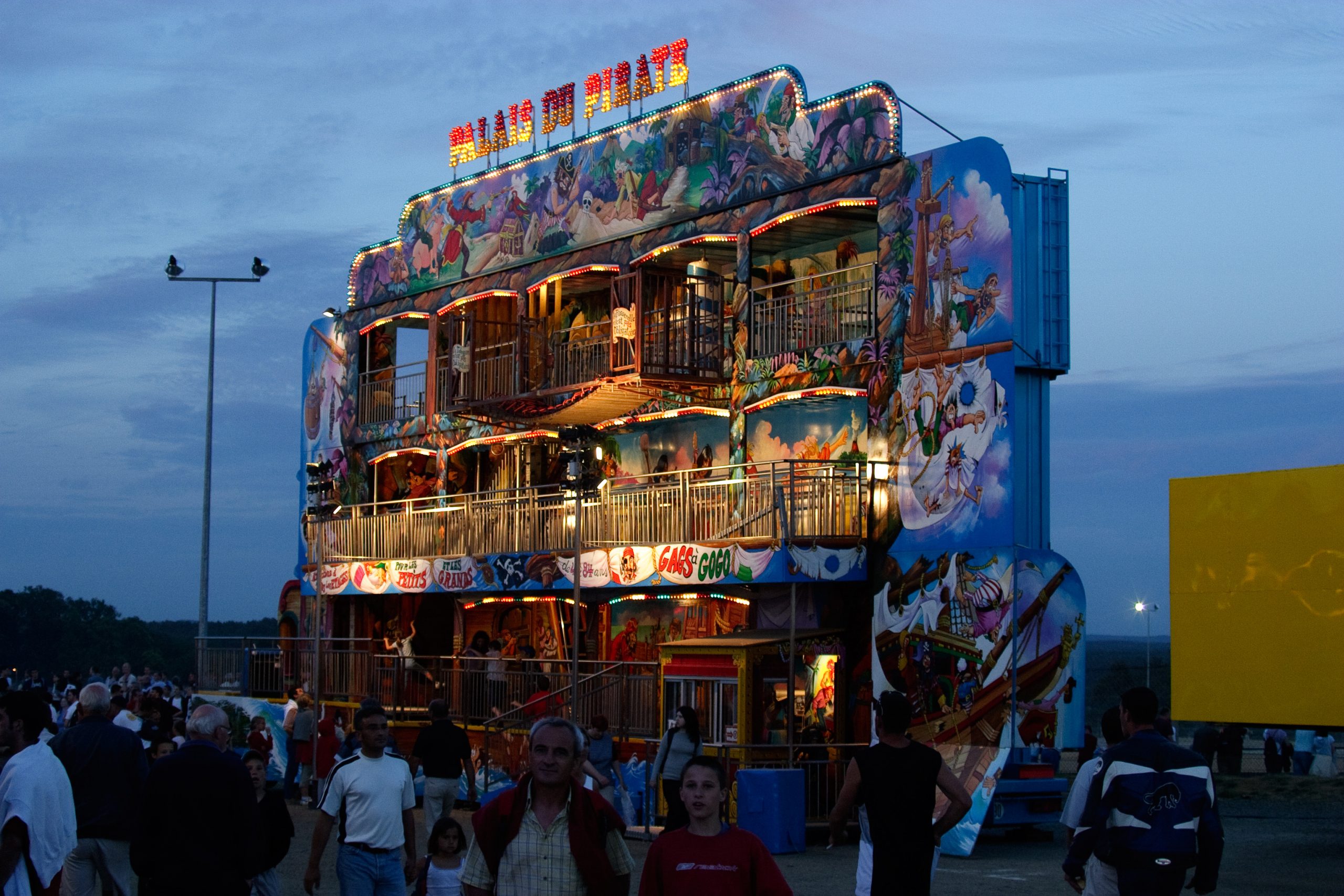 Circuit de la Sarthe - Le Mans - Pays de la Loire - France