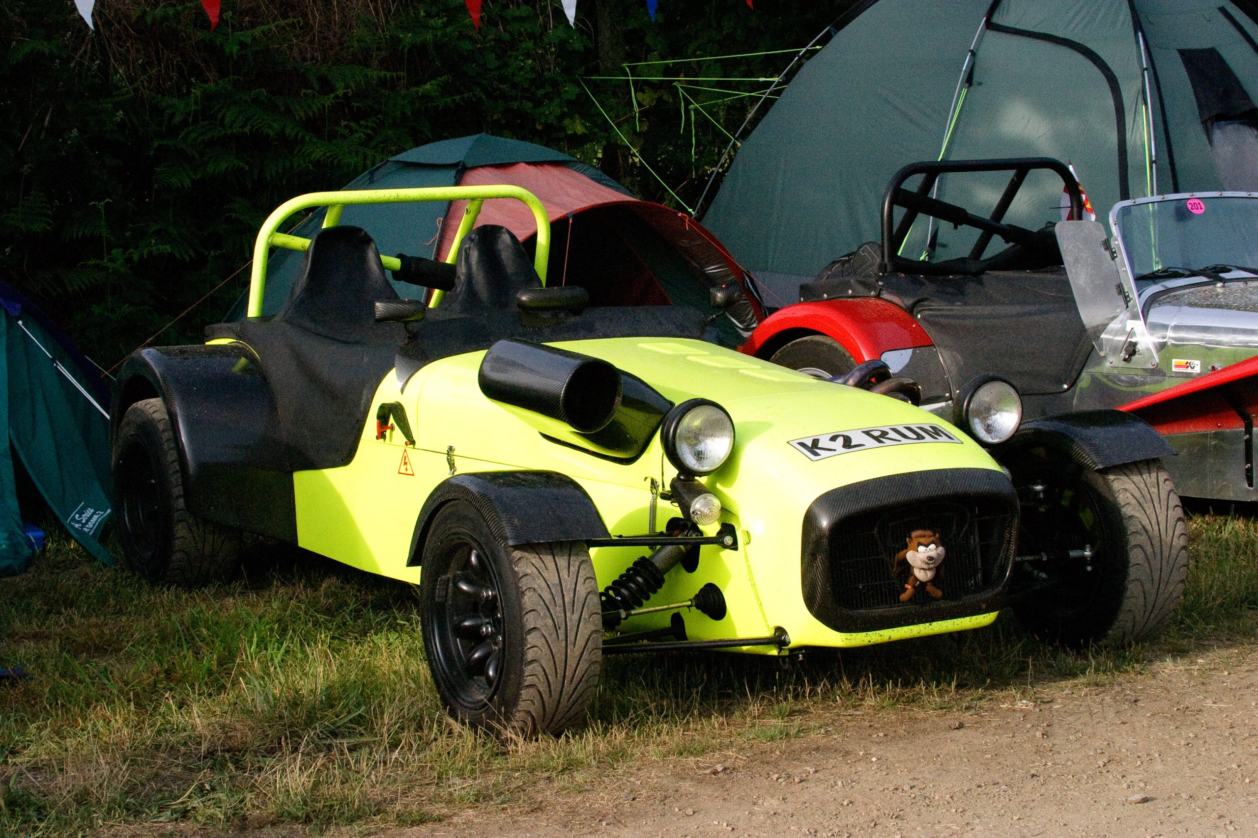 Camping Bleu Sud - Le Mans - Pays de la Loire - France