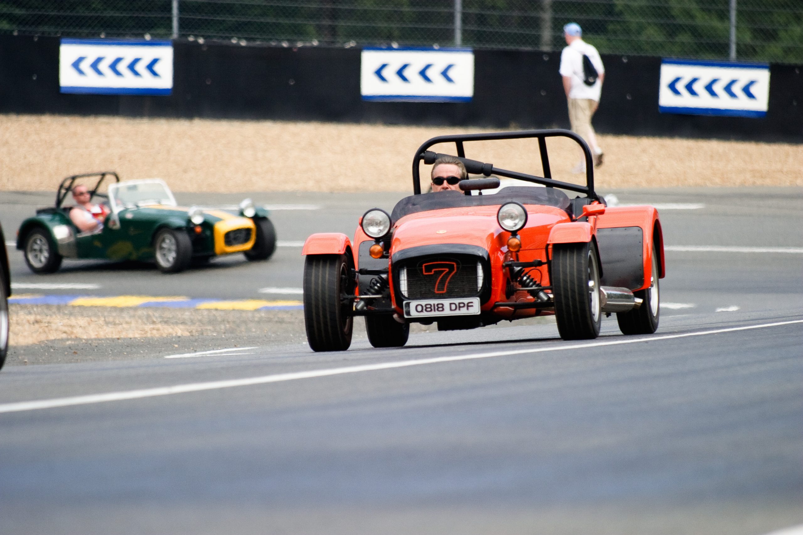 Circuit de la Sarthe - Le Mans - Pays de la Loire - France