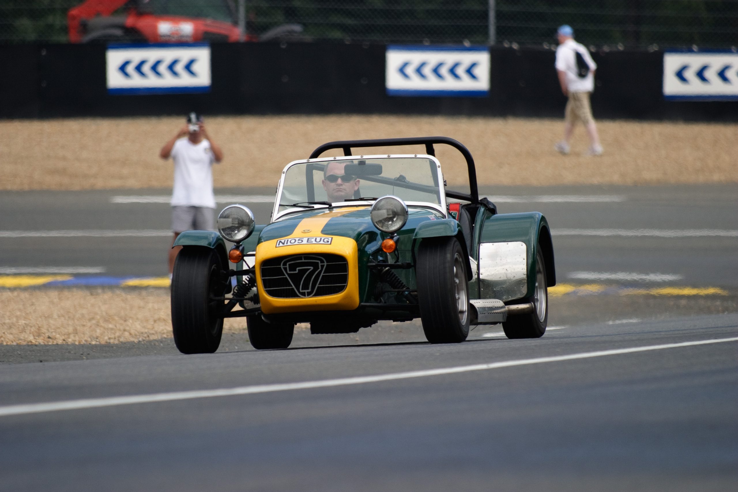 Circuit de la Sarthe - Le Mans - Pays de la Loire - France