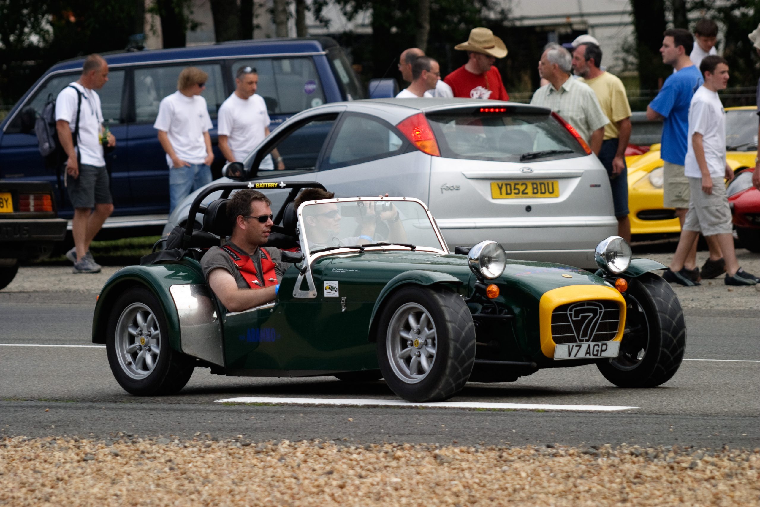 Circuit de la Sarthe - Le Mans - Pays de la Loire - France