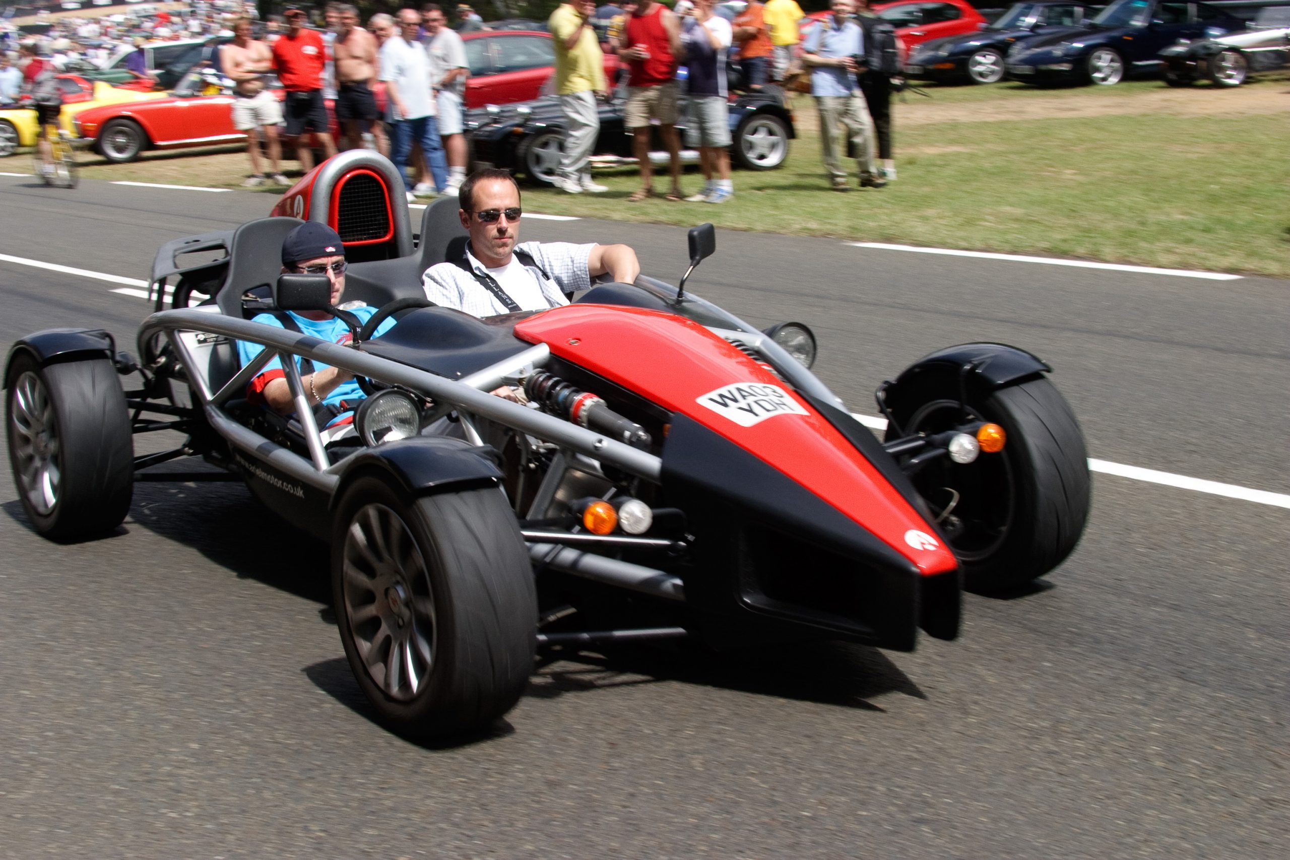 Circuit de la Sarthe - Le Mans - Pays de la Loire - France