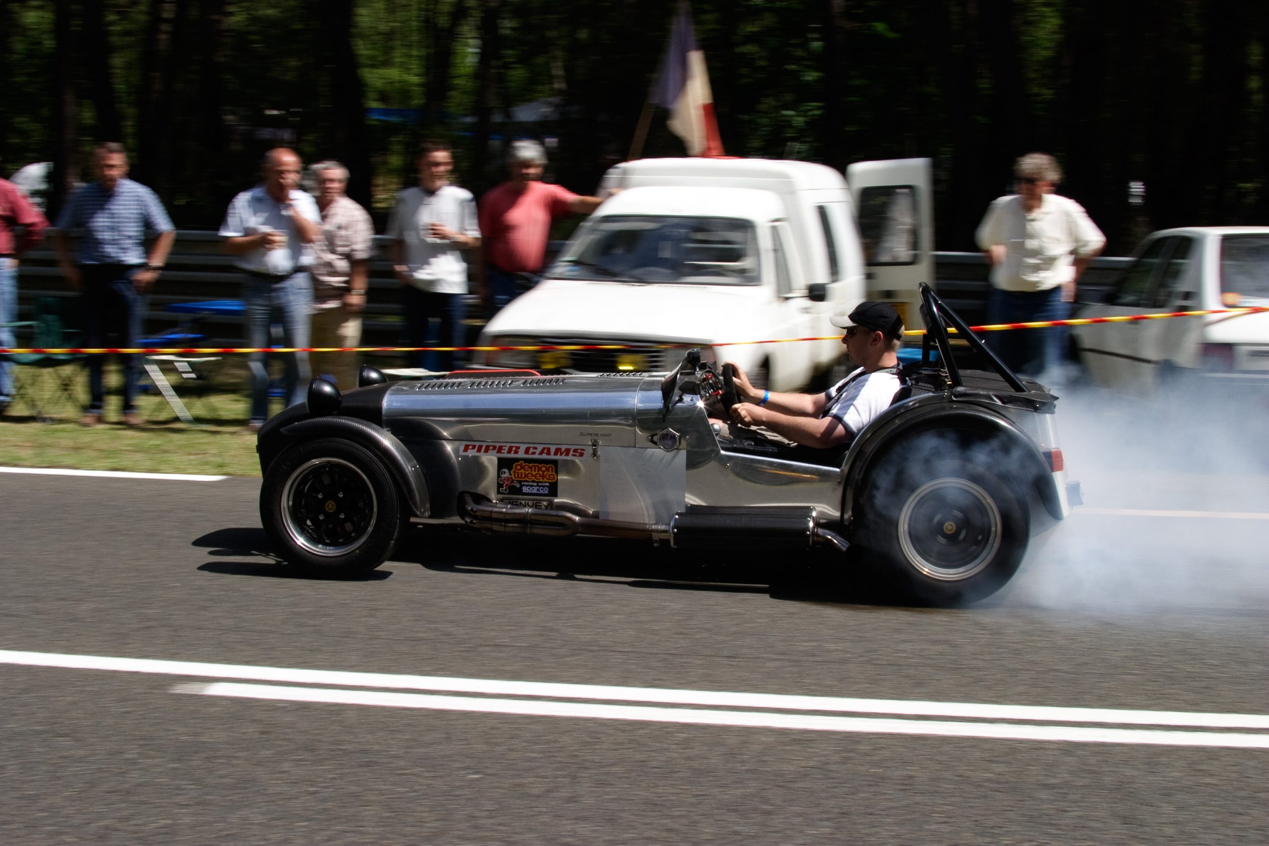 Circuit de la Sarthe - Le Mans - Pays de la Loire - France