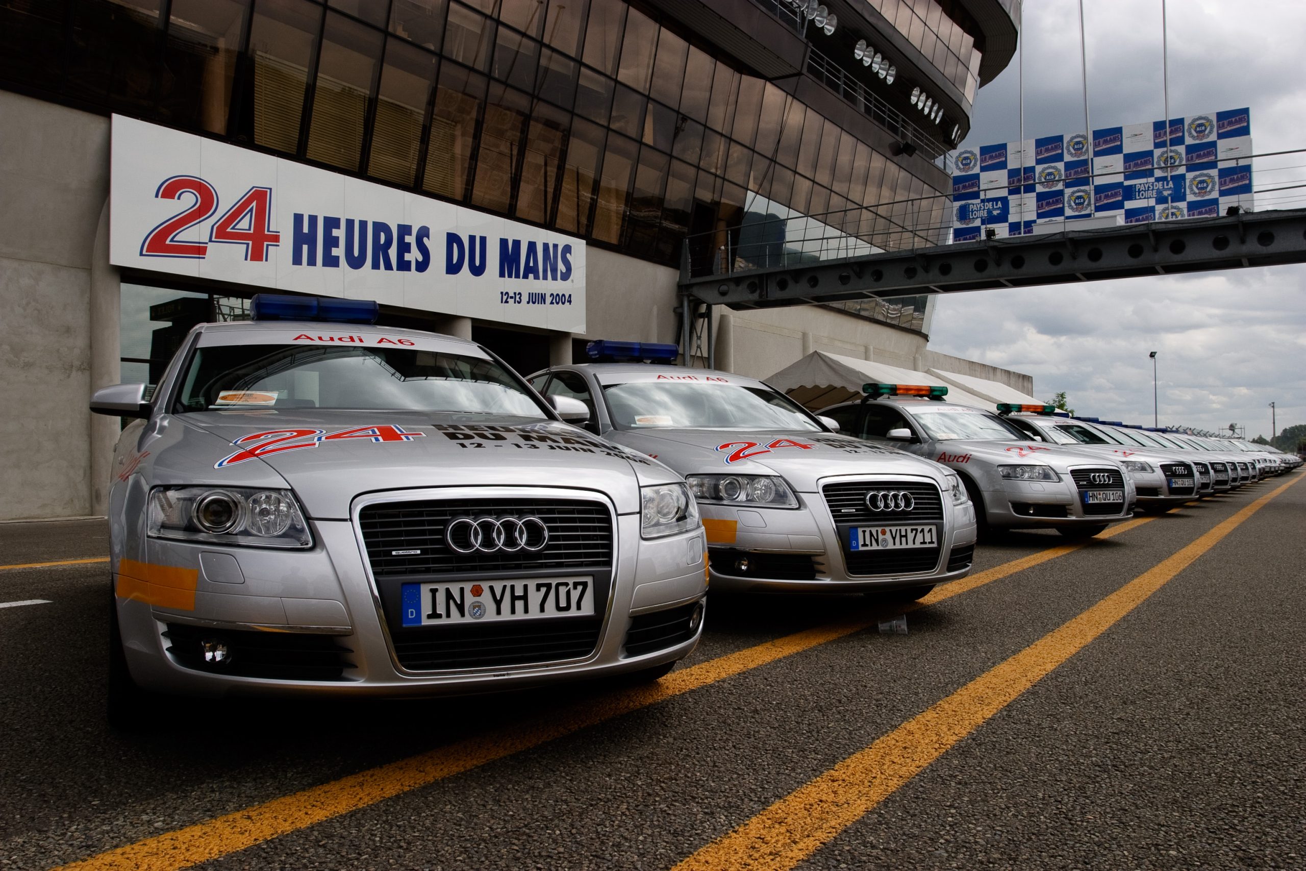 Circuit de la Sarthe - Le Mans - Pays de la Loire - France