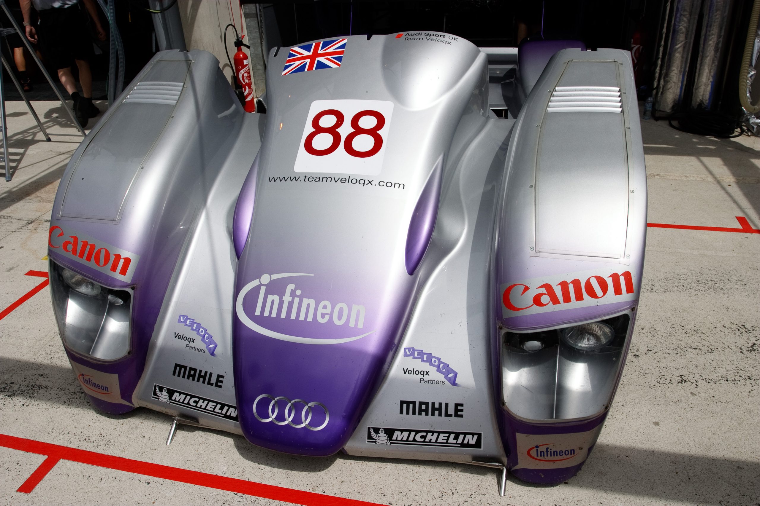 Circuit de la Sarthe - Le Mans - Pays de la Loire - France