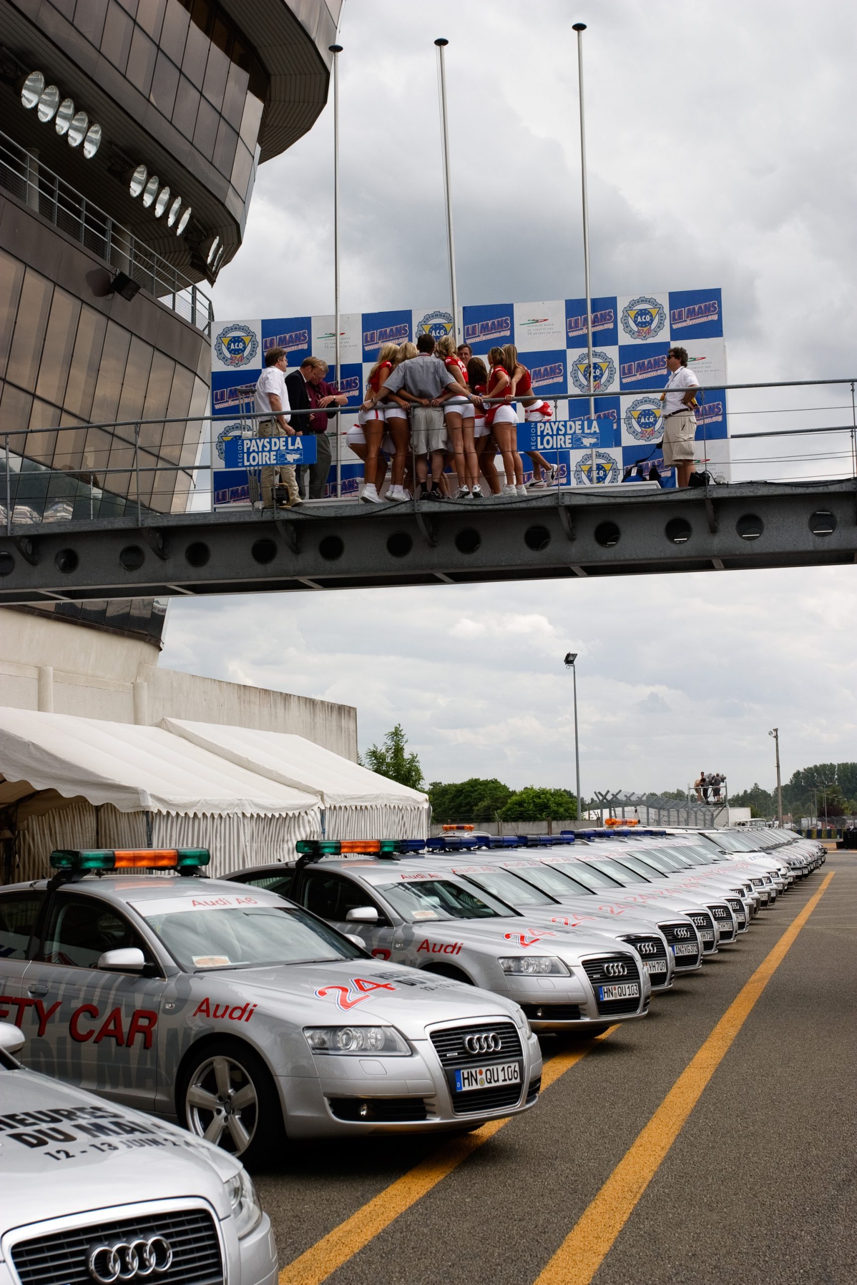 Circuit de la Sarthe - Le Mans - Pays de la Loire - France