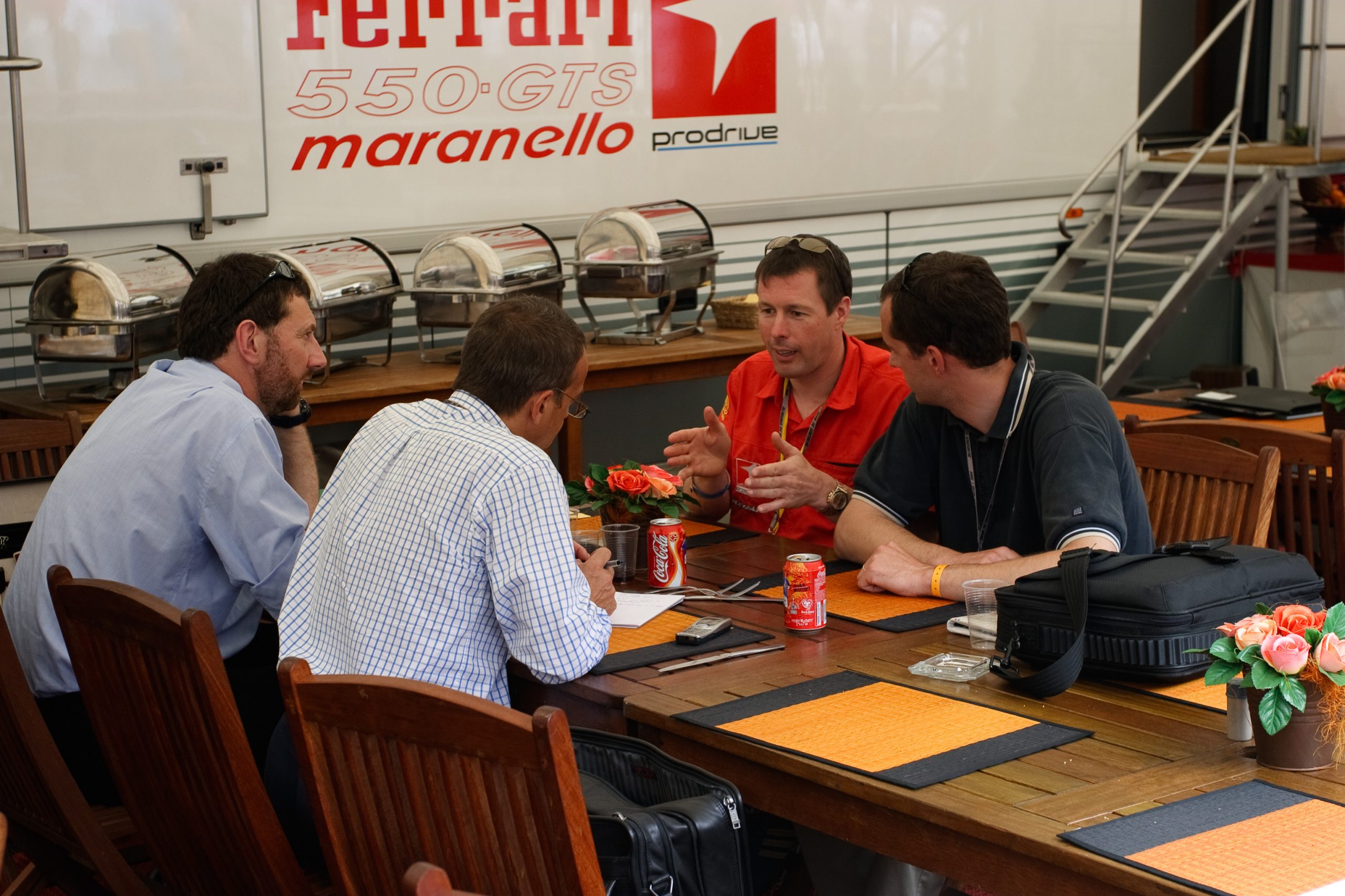 Circuit de la Sarthe - Le Mans - Pays de la Loire - France