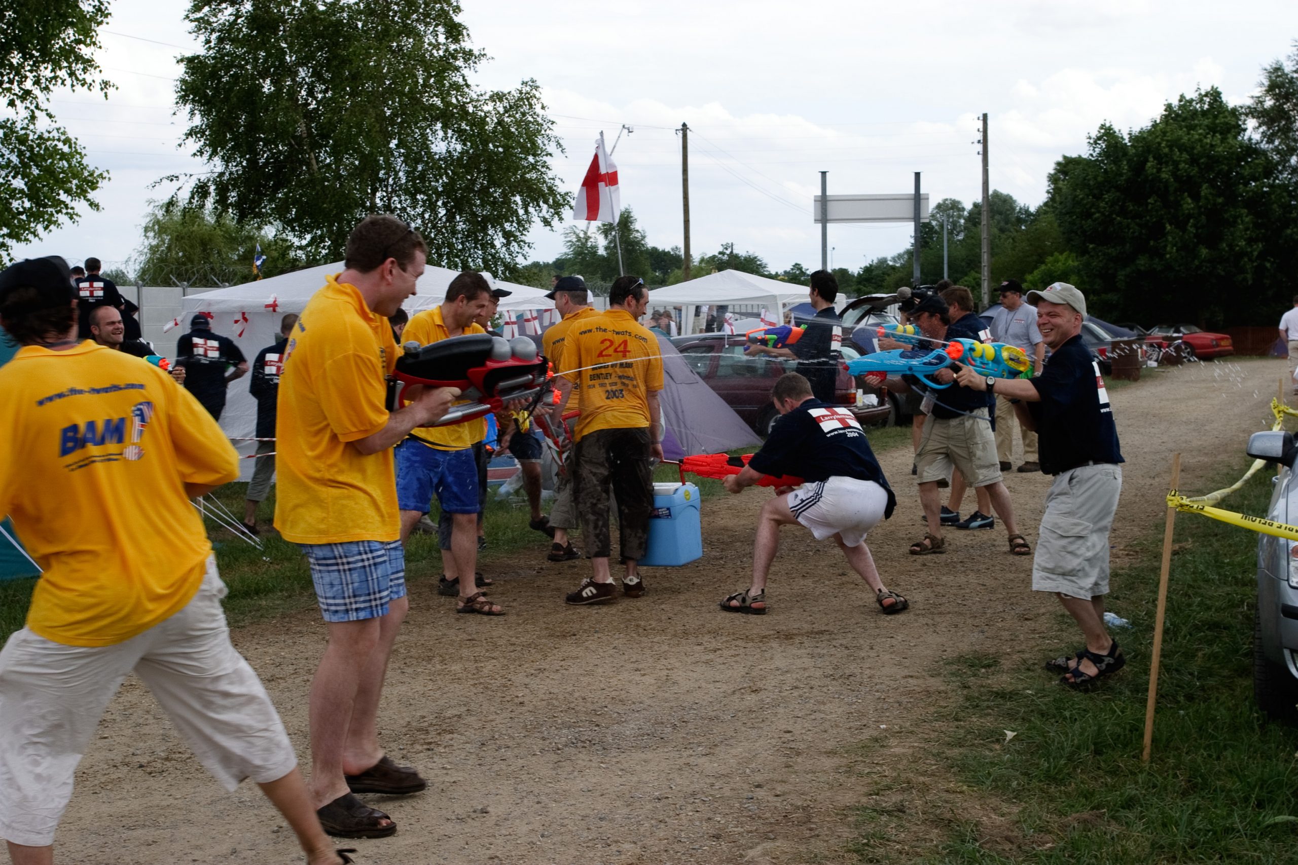 Camping Bleu Sud - Le Mans - Pays de la Loire - France