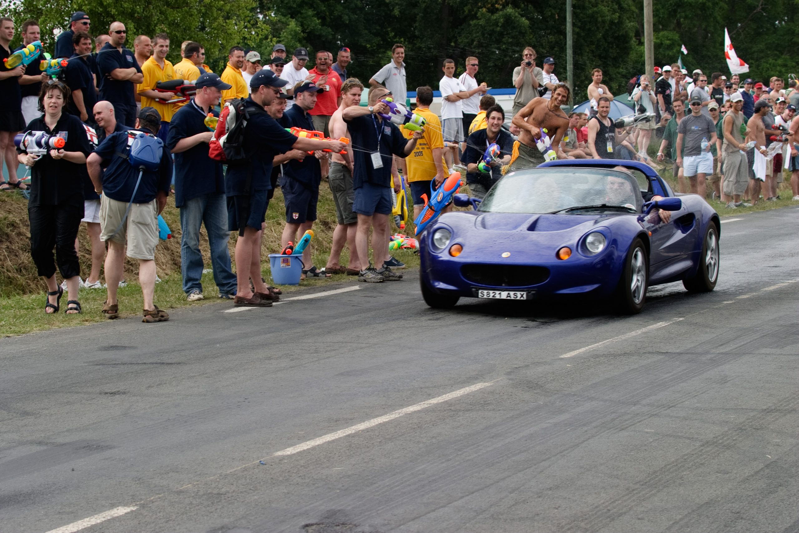 Camping Bleu Sud - Le Mans - Pays de la Loire - France