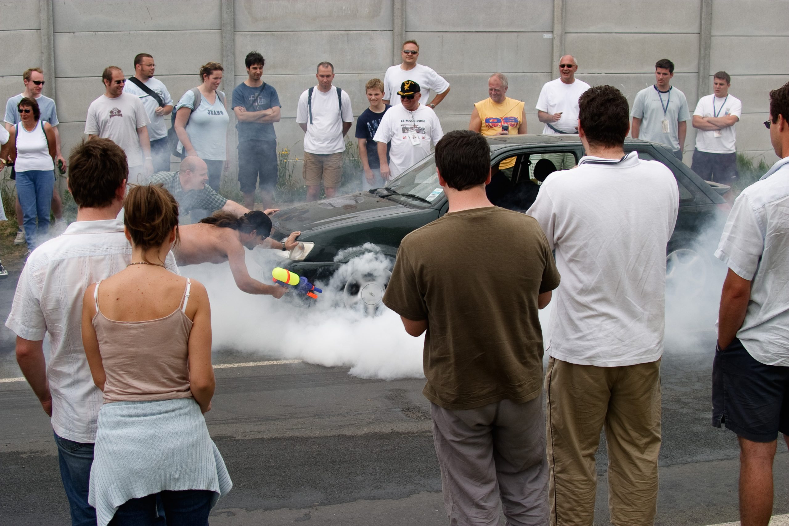 Camping Bleu Sud - Le Mans - Pays de la Loire - France