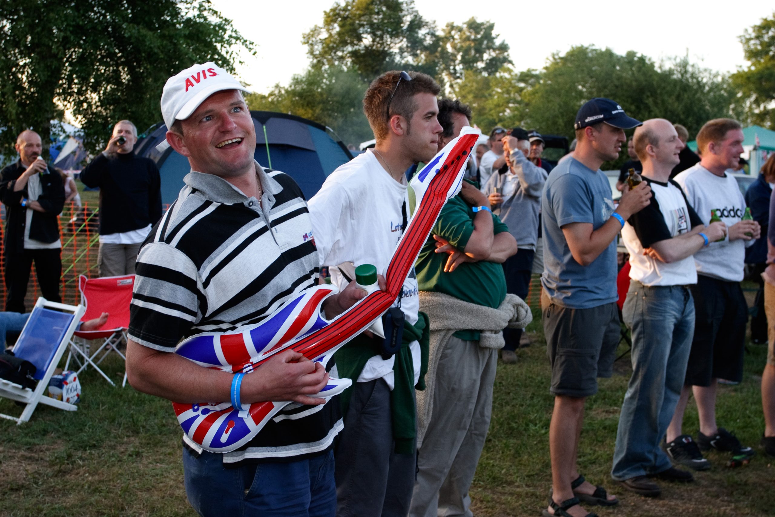 Camping Bleu Sud - Le Mans - Pays de la Loire - France