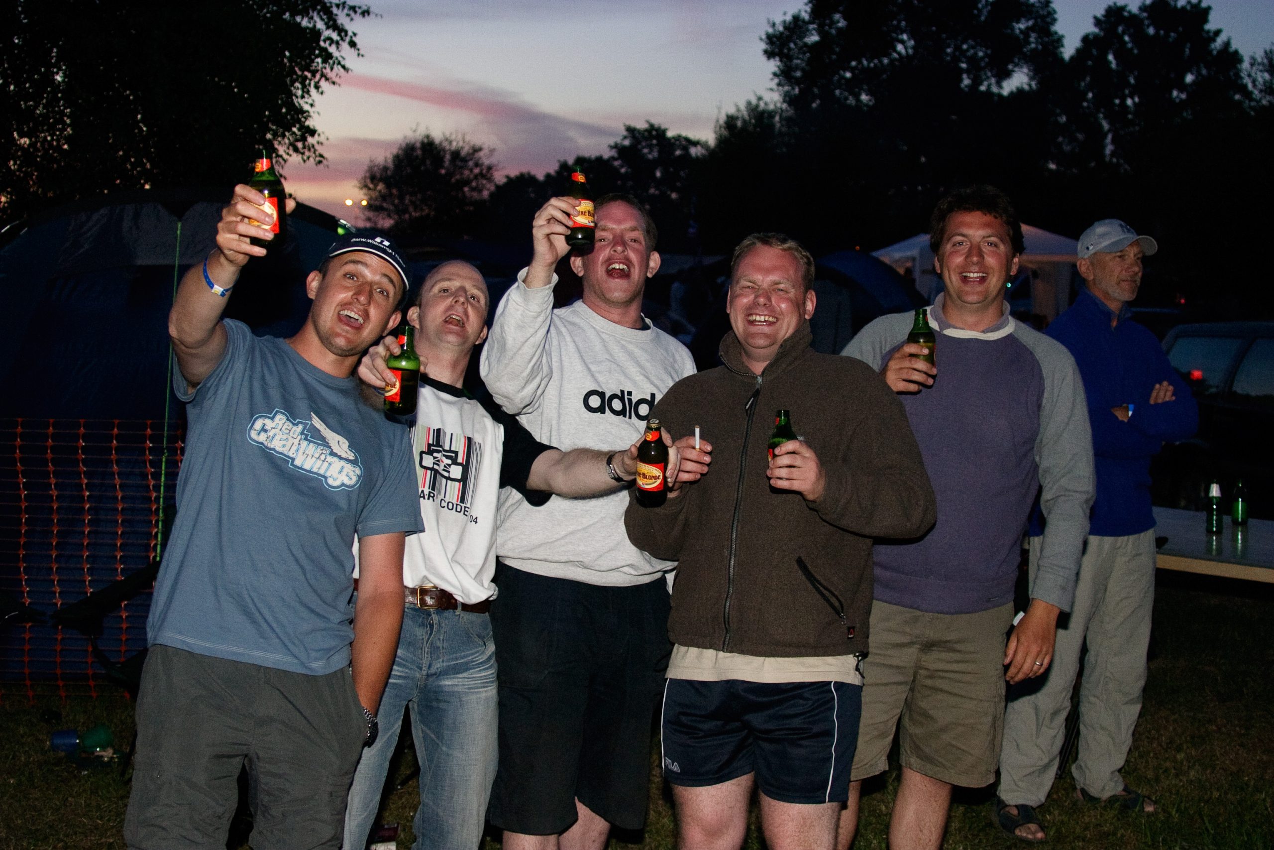 Camping Bleu Sud - Le Mans - Pays de la Loire - France