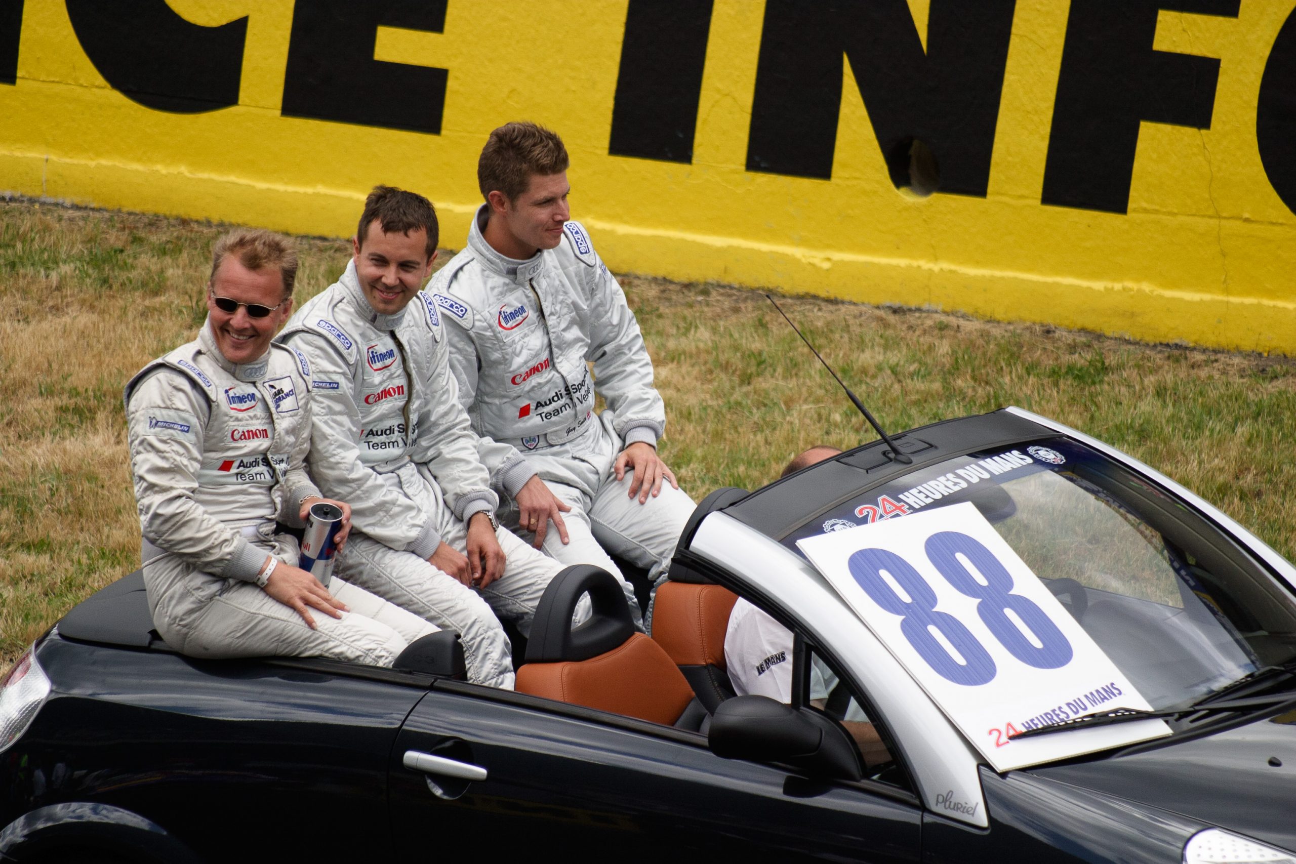 Circuit de la Sarthe - Le Mans - Pays de la Loire - France