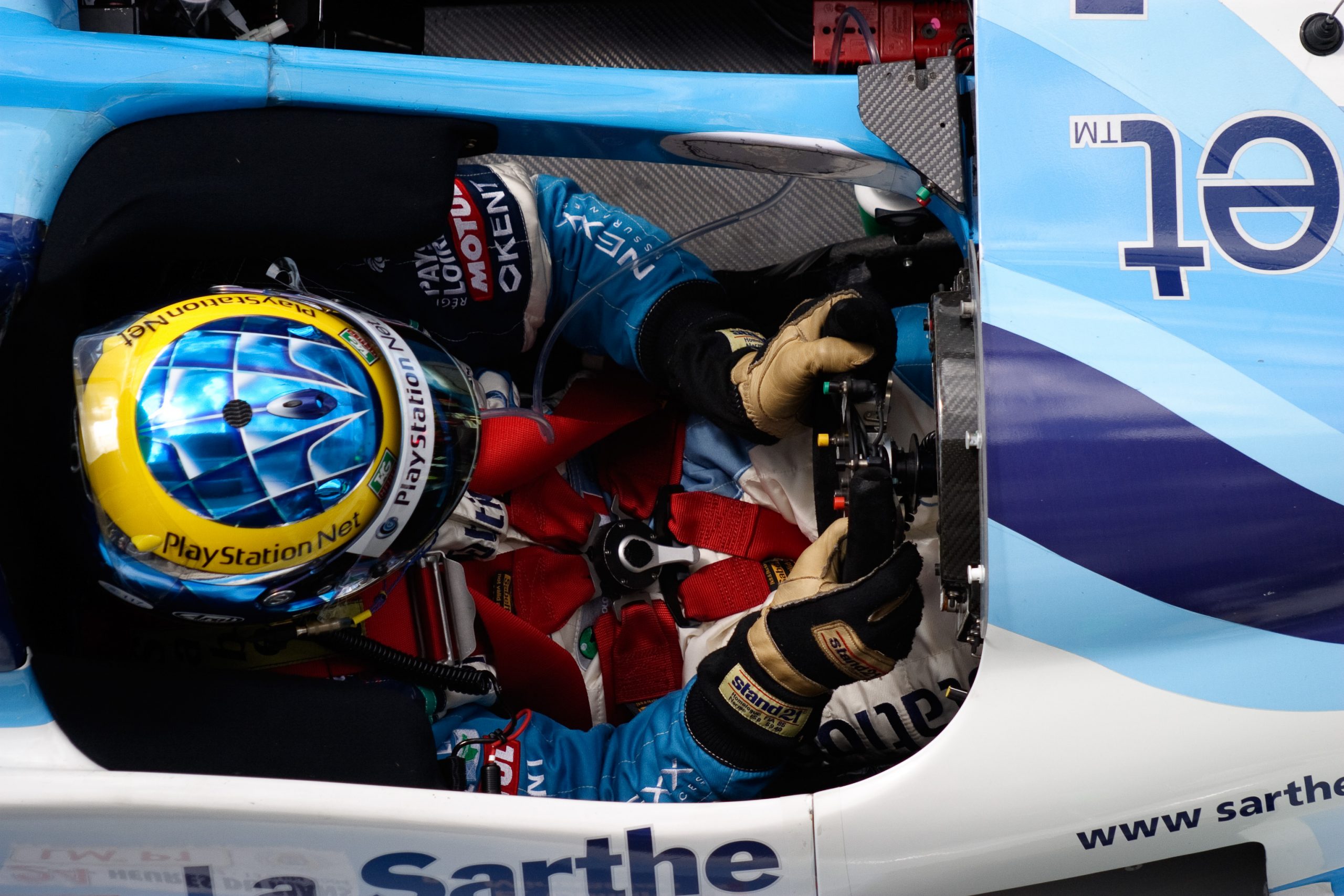 Circuit de la Sarthe - Le Mans - Pays de la Loire - France