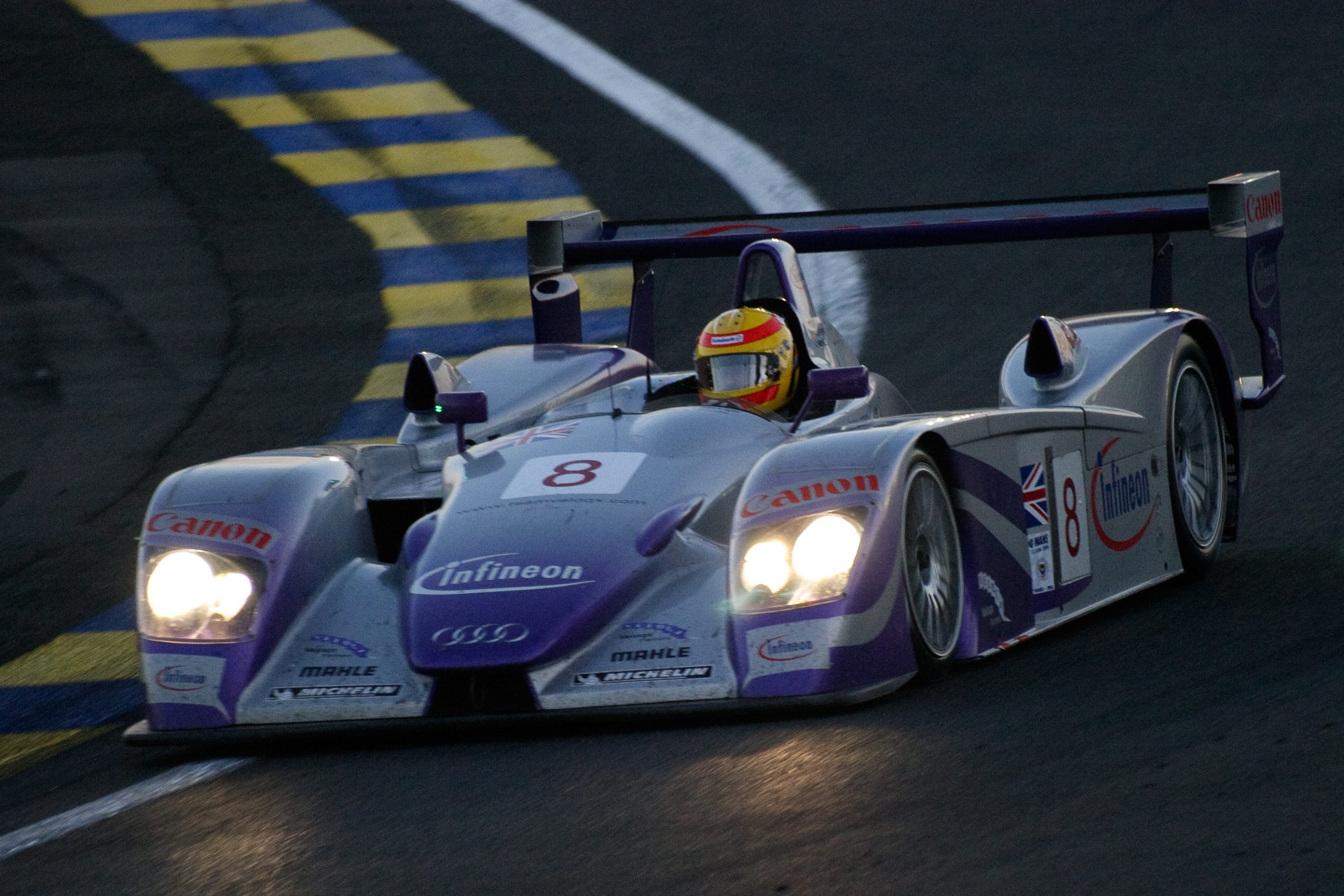 Circuit de la Sarthe - Le Mans - Pays de la Loire - France