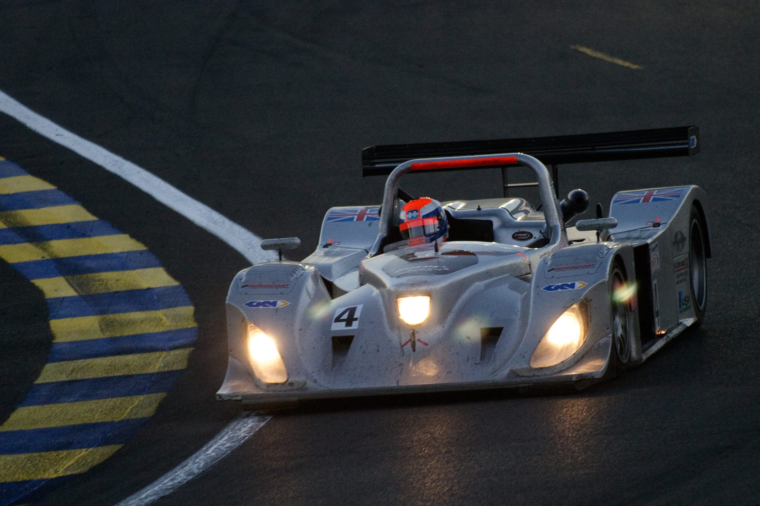 Circuit de la Sarthe - Le Mans - Pays de la Loire - France