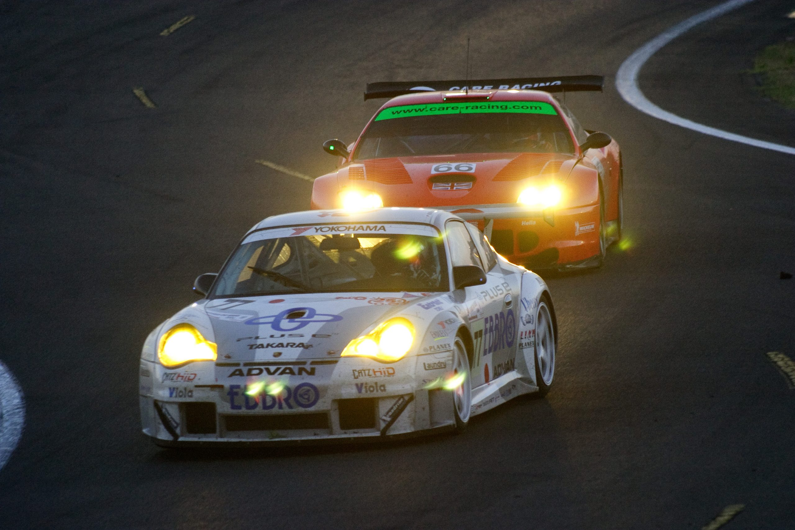 Circuit de la Sarthe - Le Mans - Pays de la Loire - France