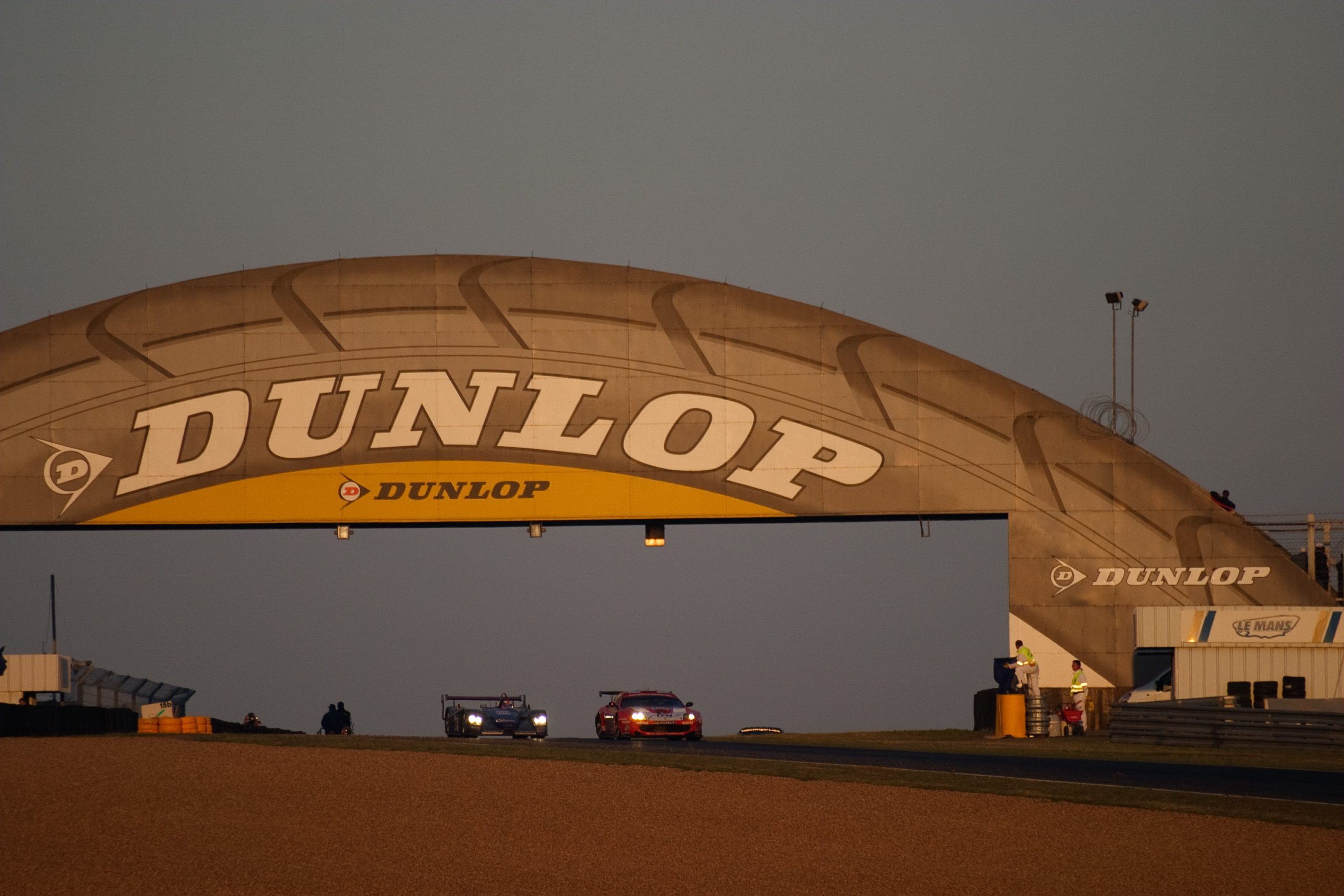 Circuit de la Sarthe - Le Mans - Pays de la Loire - France