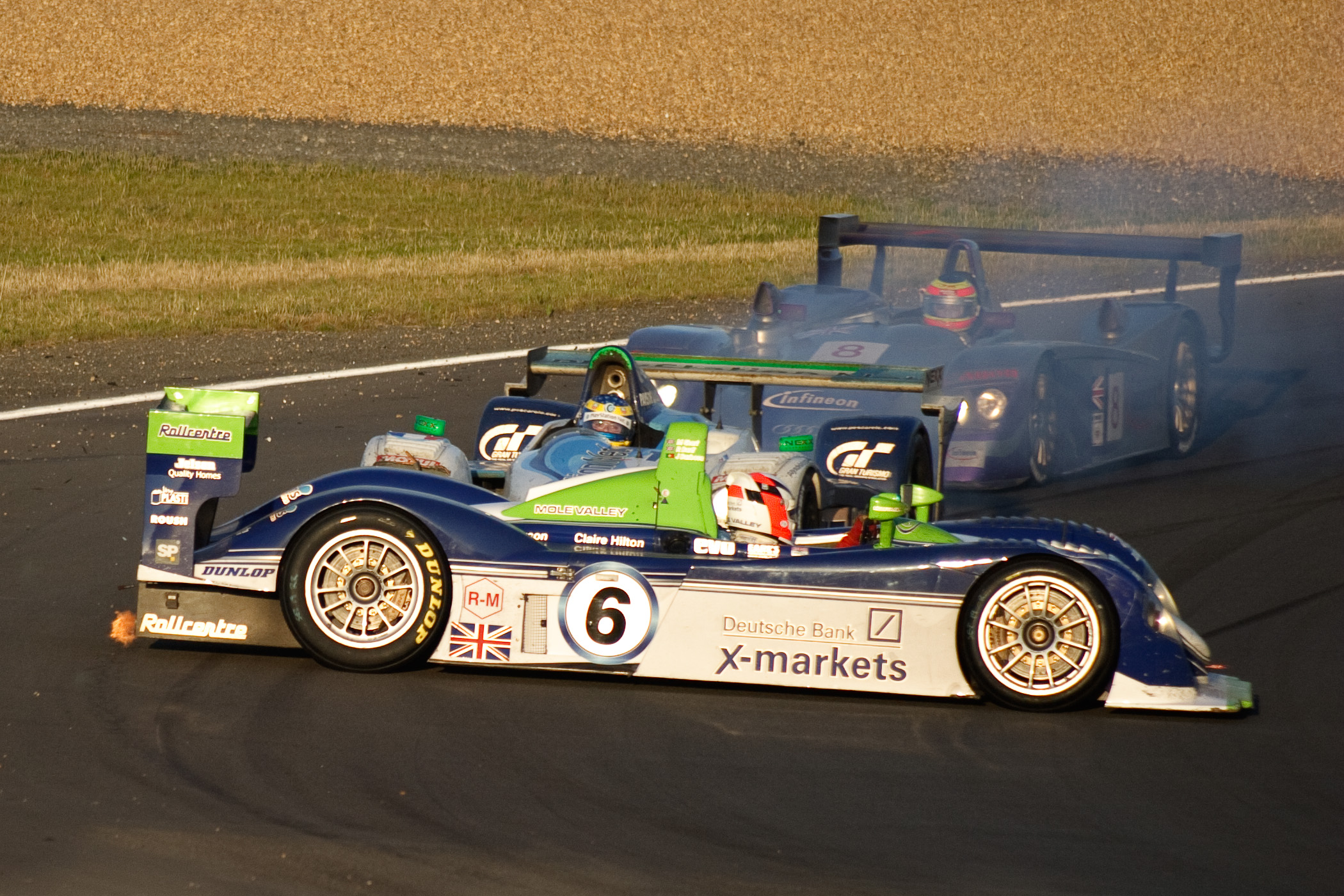 Circuit de la Sarthe - Le Mans - Pays de la Loire - France