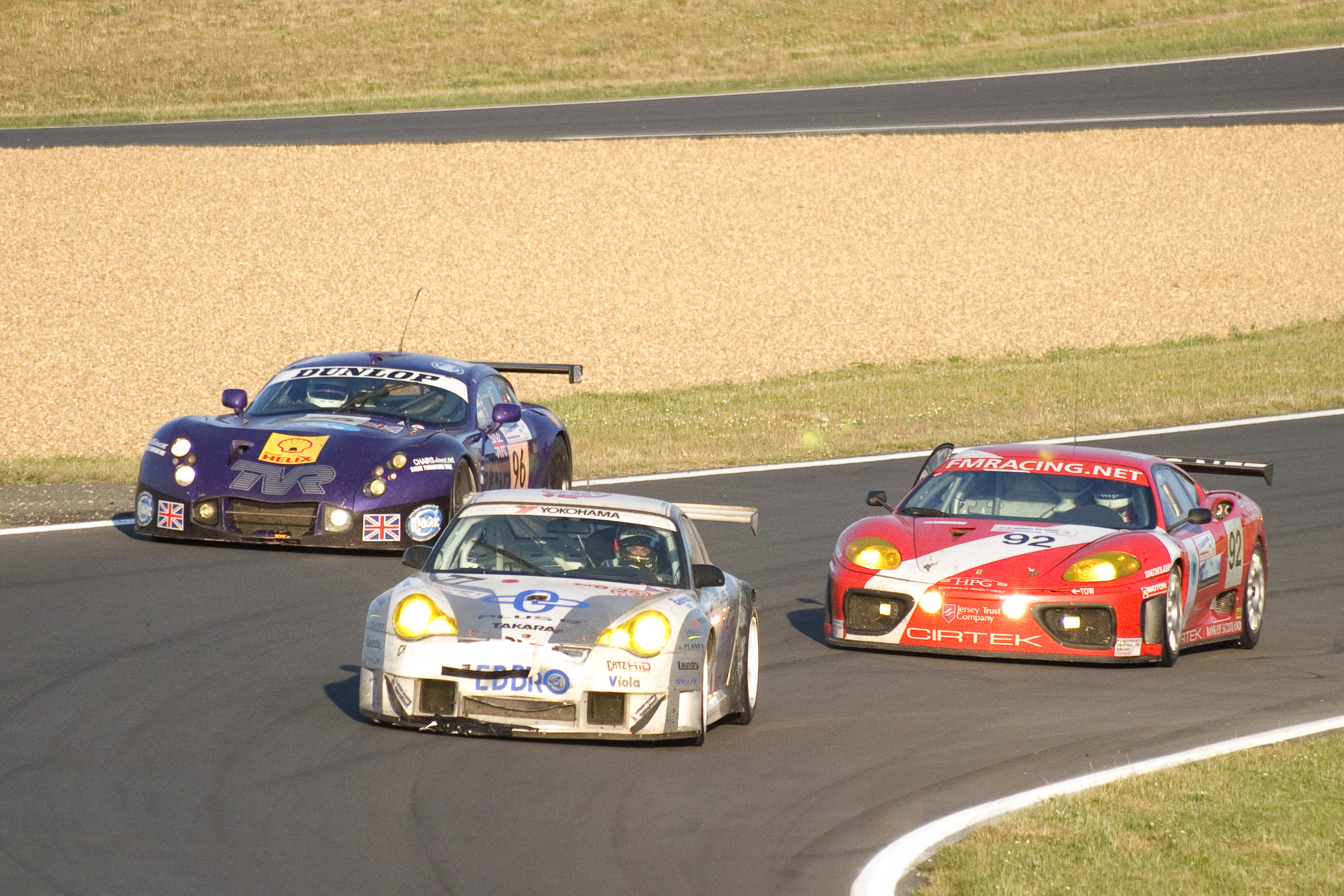Circuit de la Sarthe - Le Mans - Pays de la Loire - France