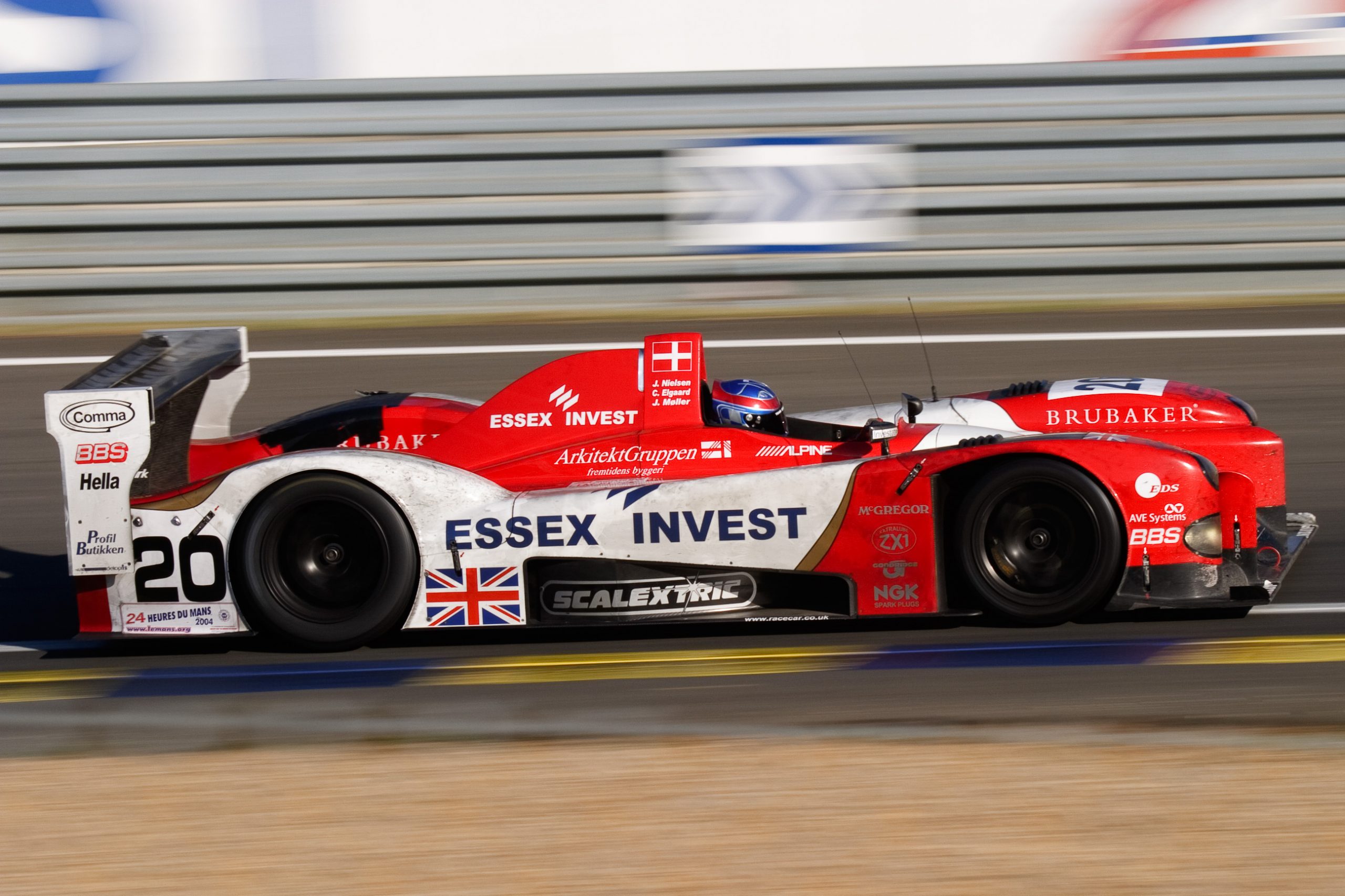 Circuit de la Sarthe - Le Mans - Pays de la Loire - France