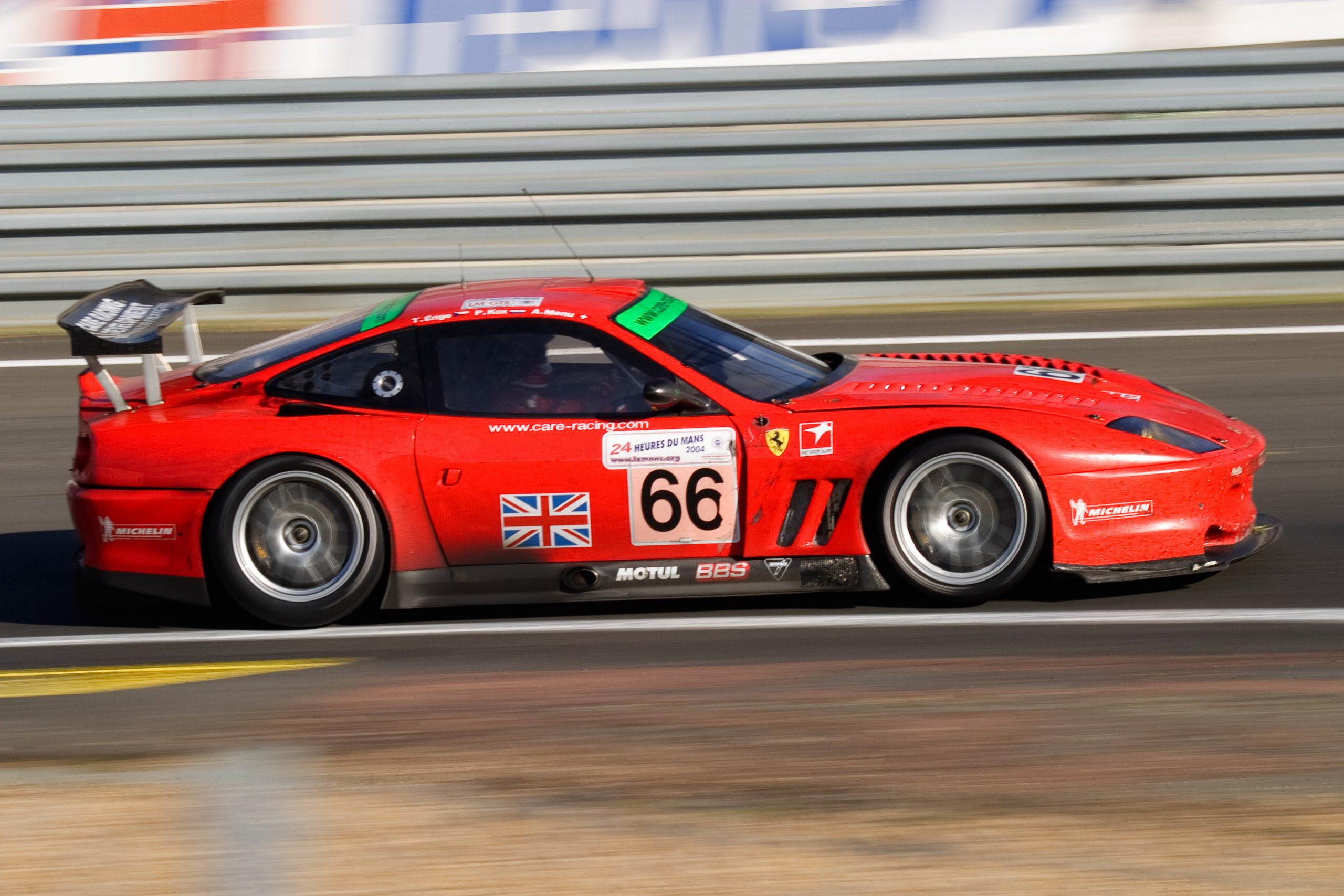 Circuit de la Sarthe - Le Mans - Pays de la Loire - France