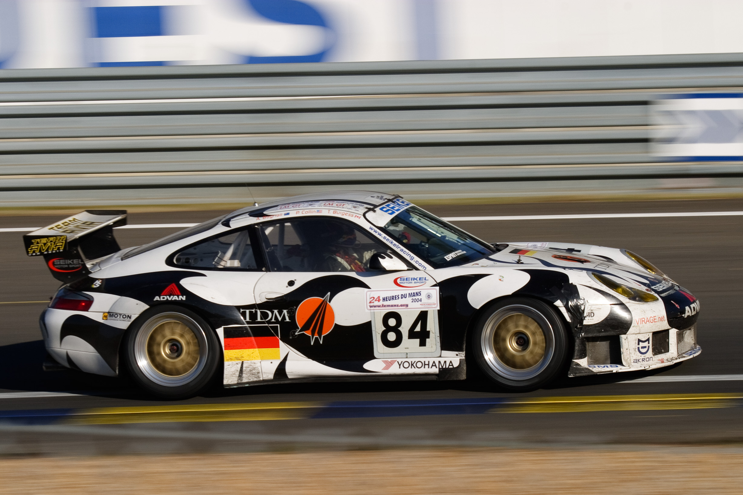 Circuit de la Sarthe - Le Mans - Pays de la Loire - France