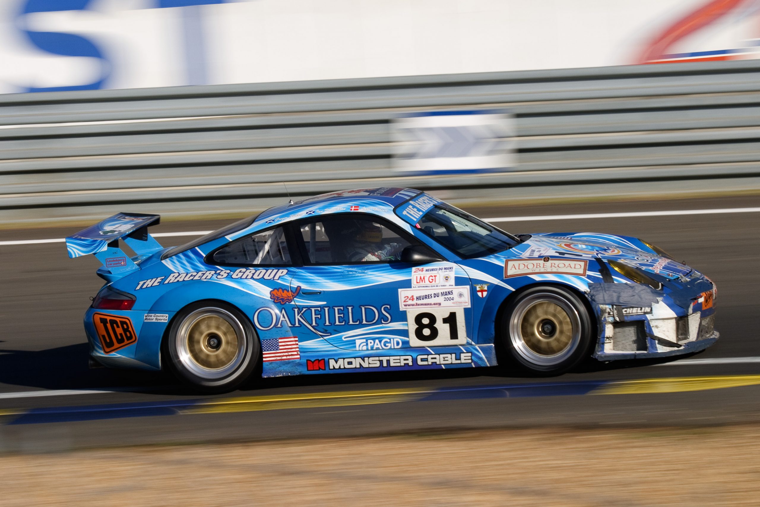 Circuit de la Sarthe - Le Mans - Pays de la Loire - France