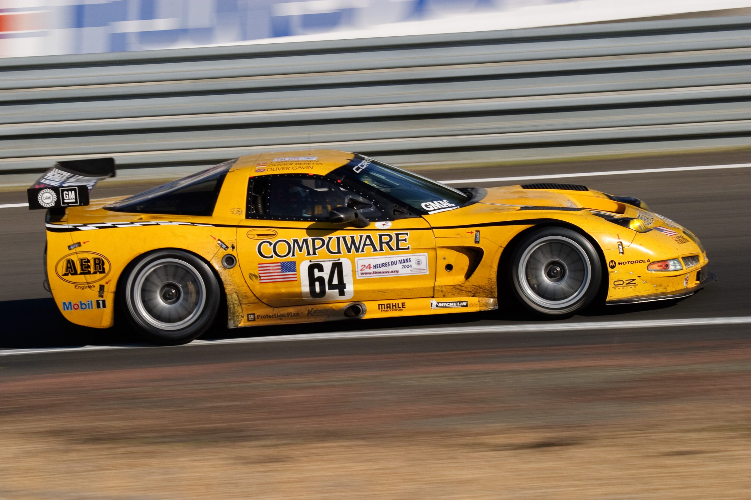 Circuit de la Sarthe - Le Mans - Pays de la Loire - France