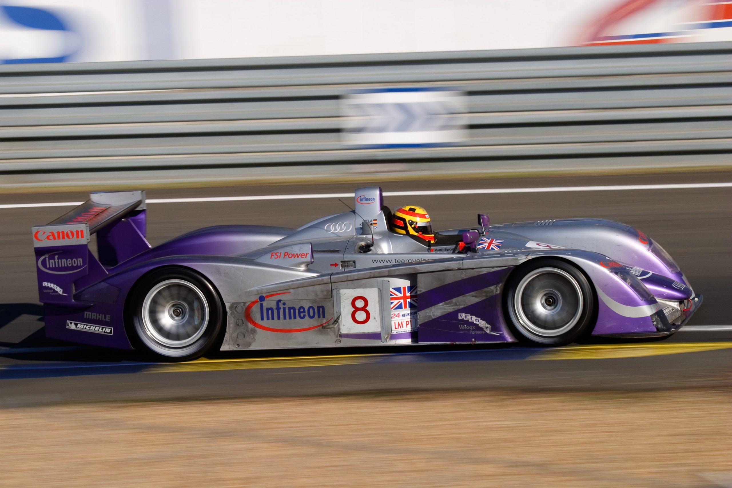 Circuit de la Sarthe - Le Mans - Pays de la Loire - France