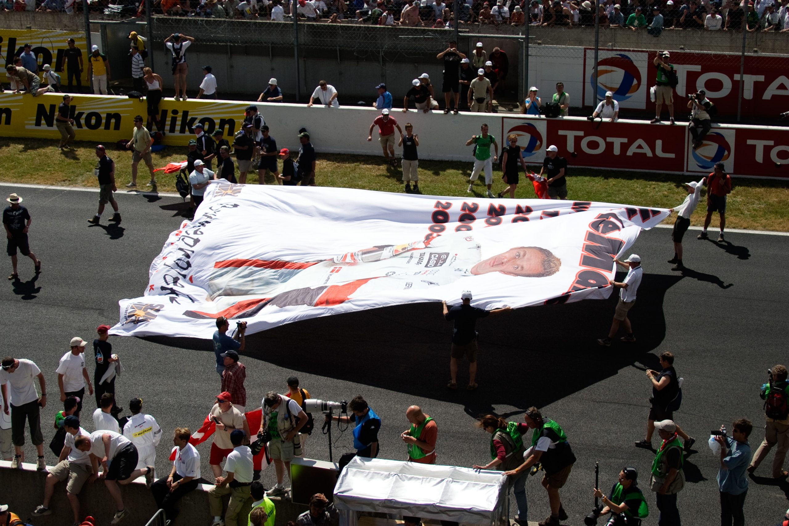 Circuit de la Sarthe - Le Mans - Pays de la Loire - France