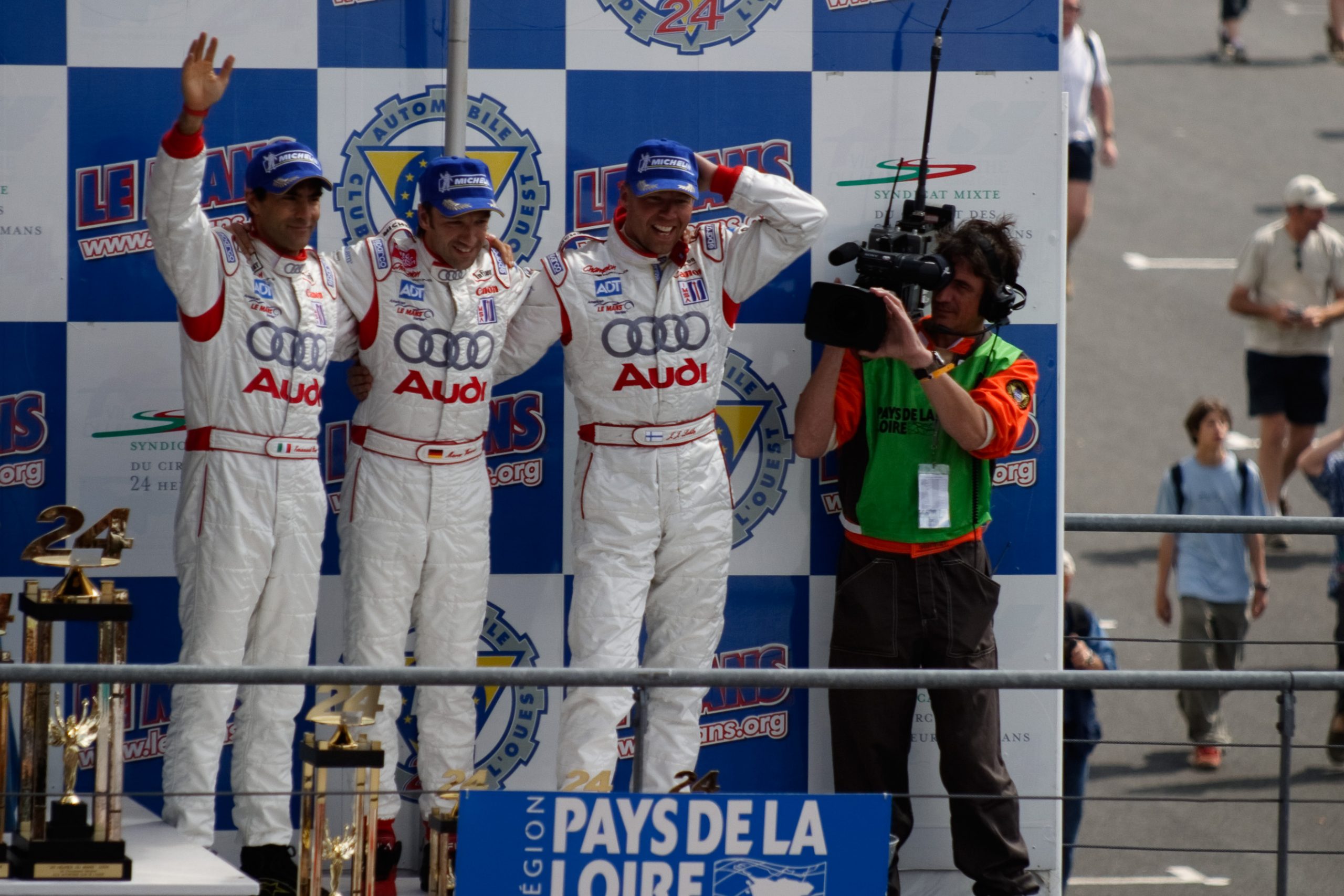 Circuit de la Sarthe - Le Mans - Pays de la Loire - France