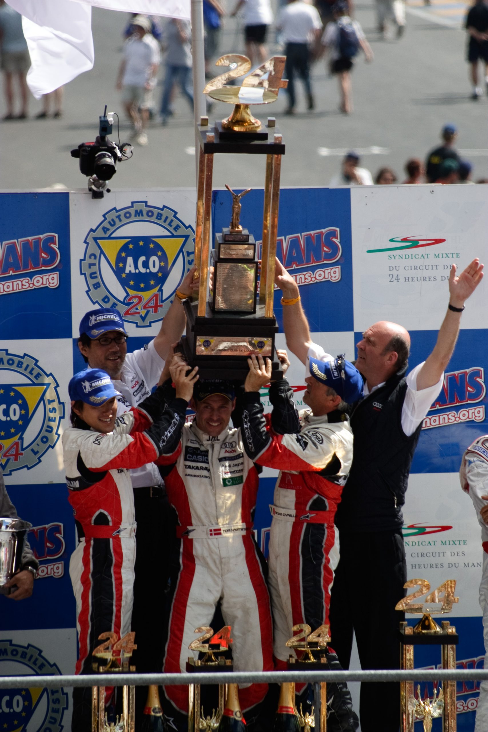 Circuit de la Sarthe - Le Mans - Pays de la Loire - France