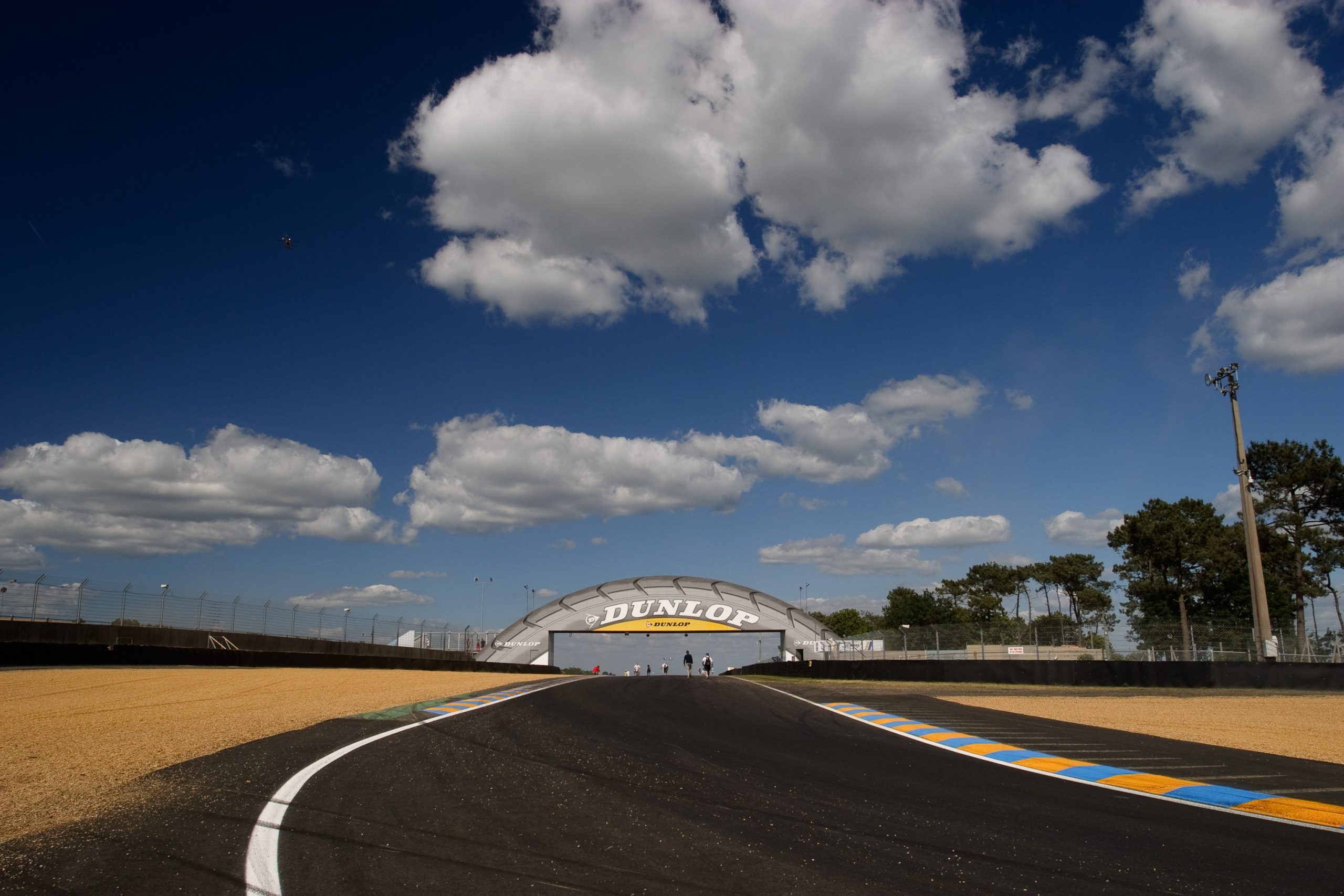 Circuit de la Sarthe - Le Mans - Pays de la Loire - France
