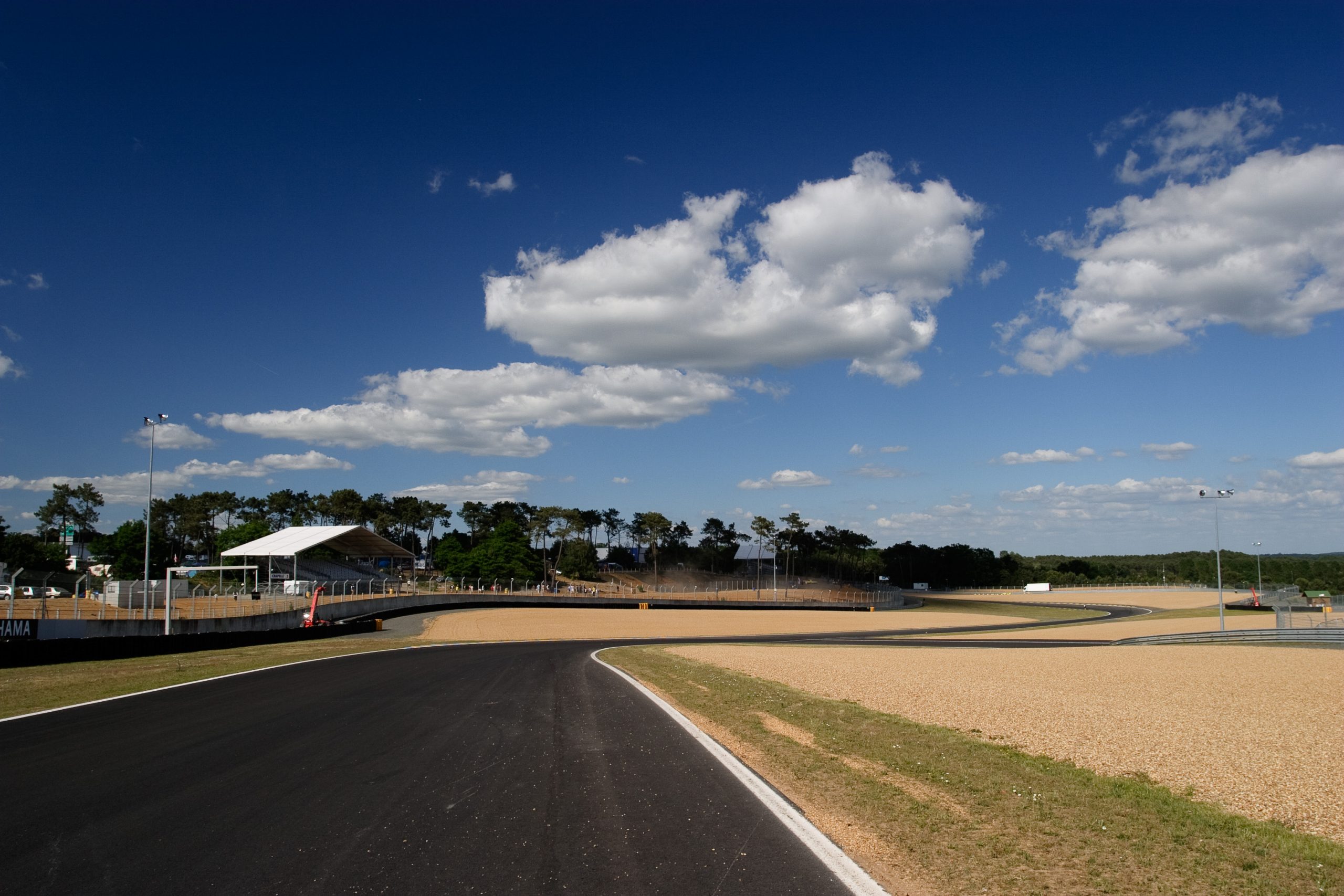 Circuit de la Sarthe - Le Mans - Pays de la Loire - France