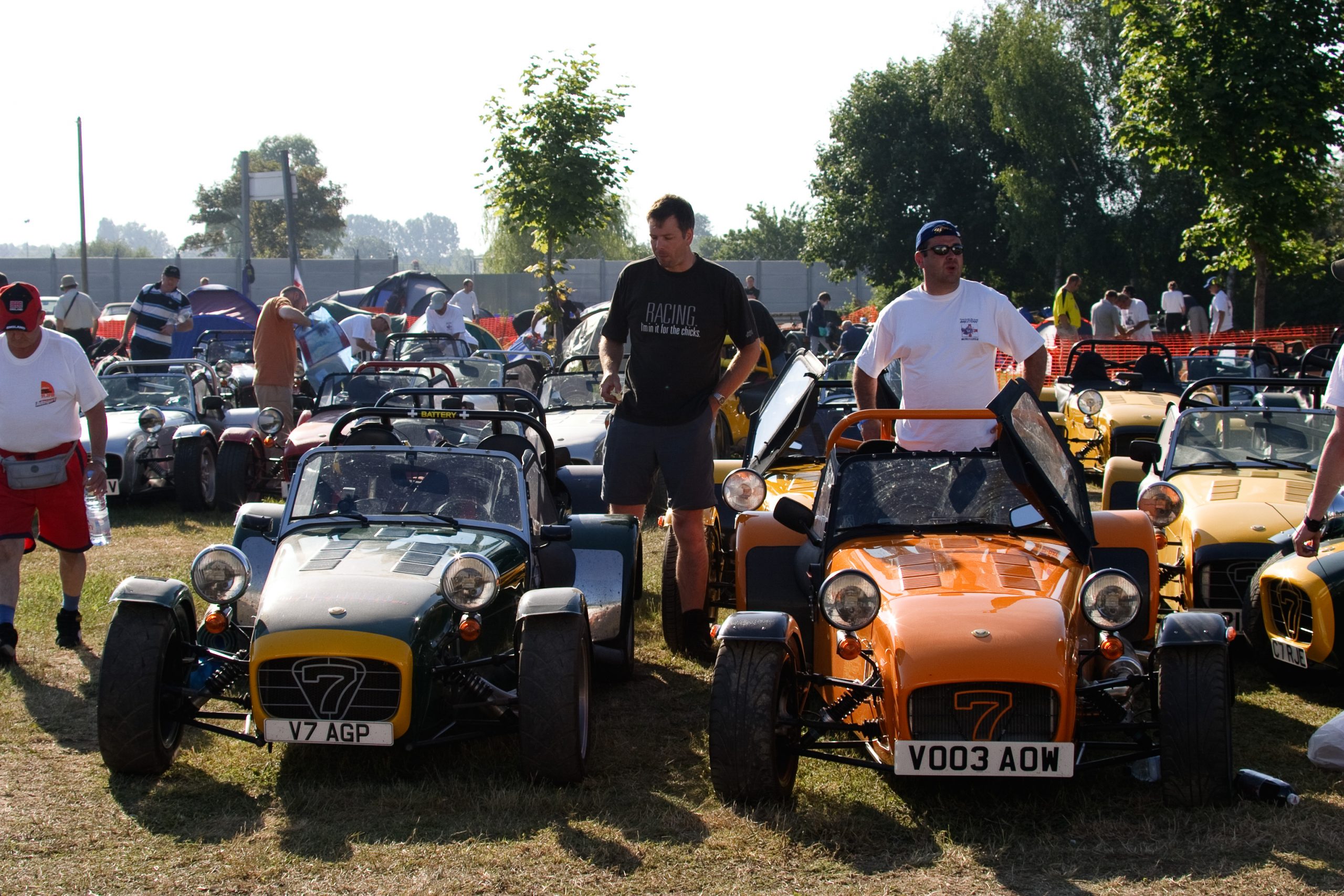 Camping Bleu Sud - Le Mans - Pays de la Loire - France