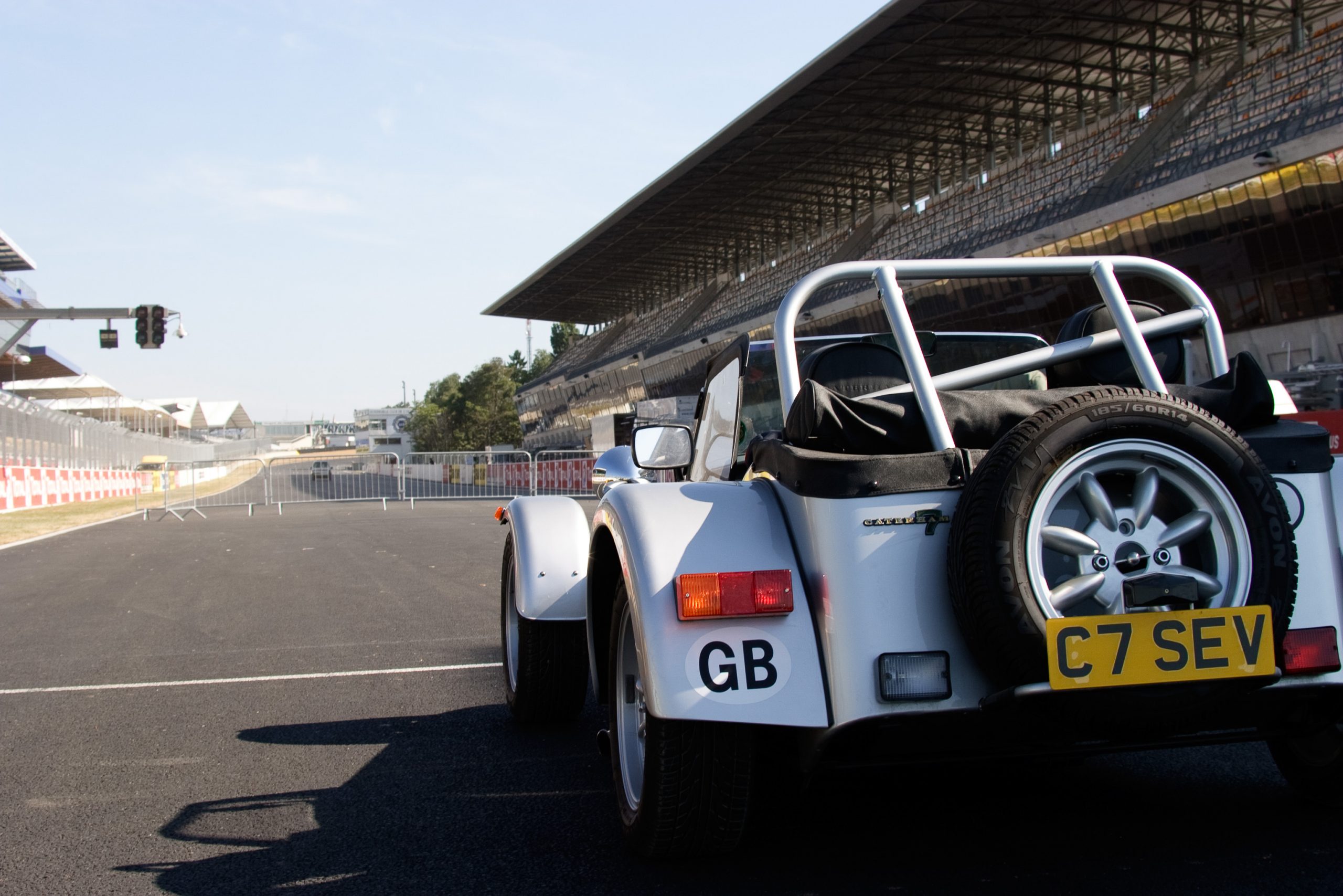 Circuit de la Sarthe - Le Mans - Pays de la Loire - France