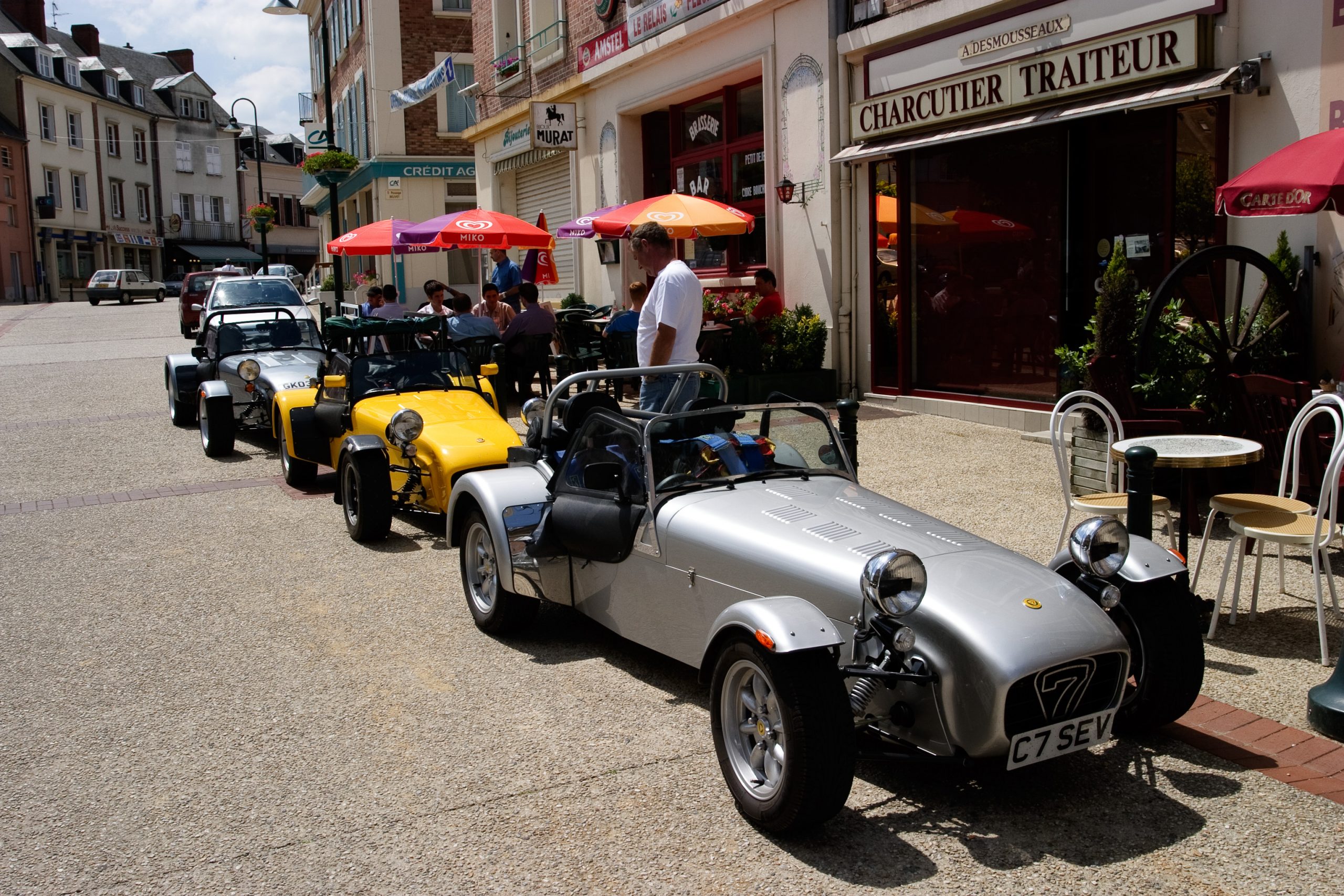 - Gacé - Normandy - France