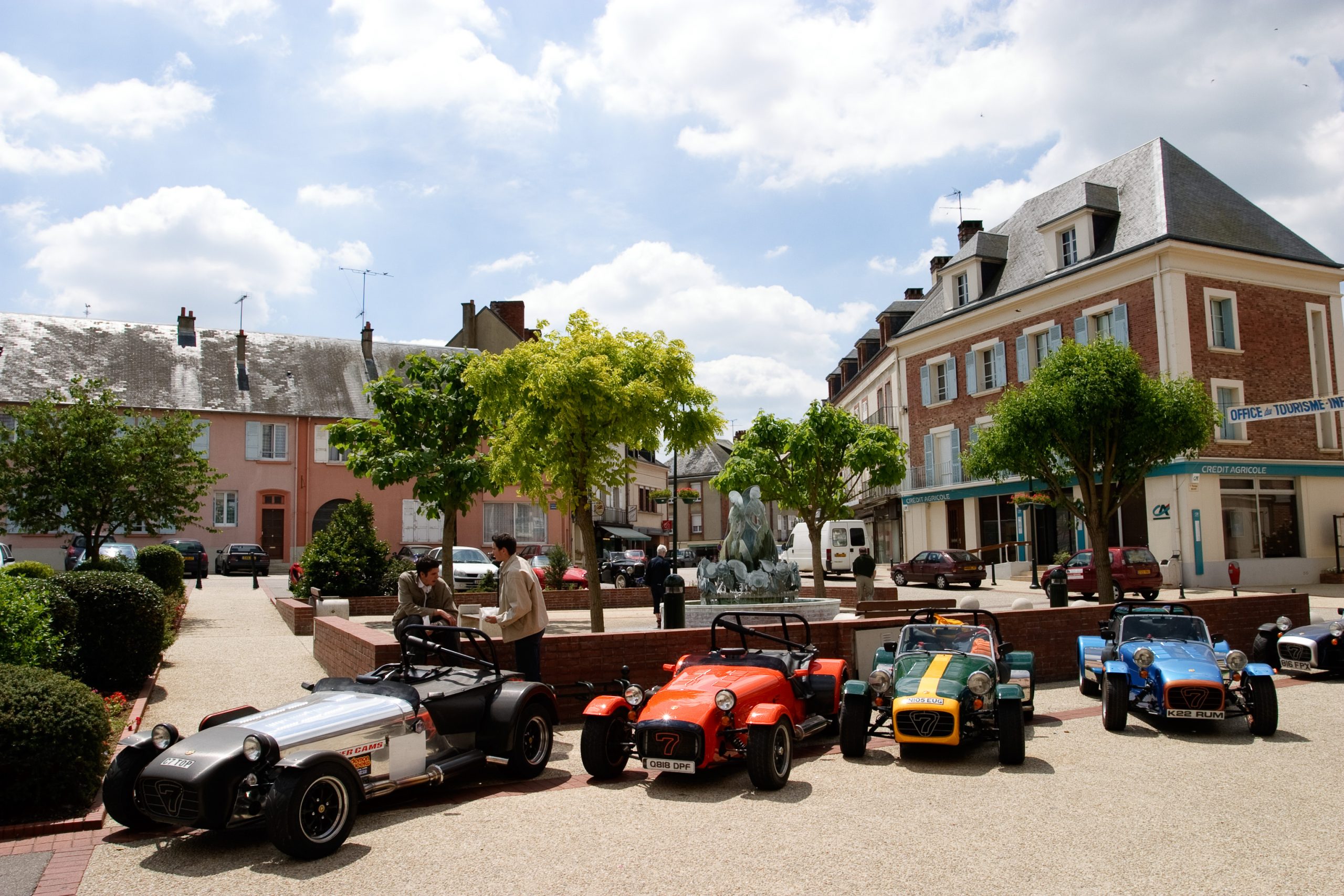 - Gacé - Normandy - France
