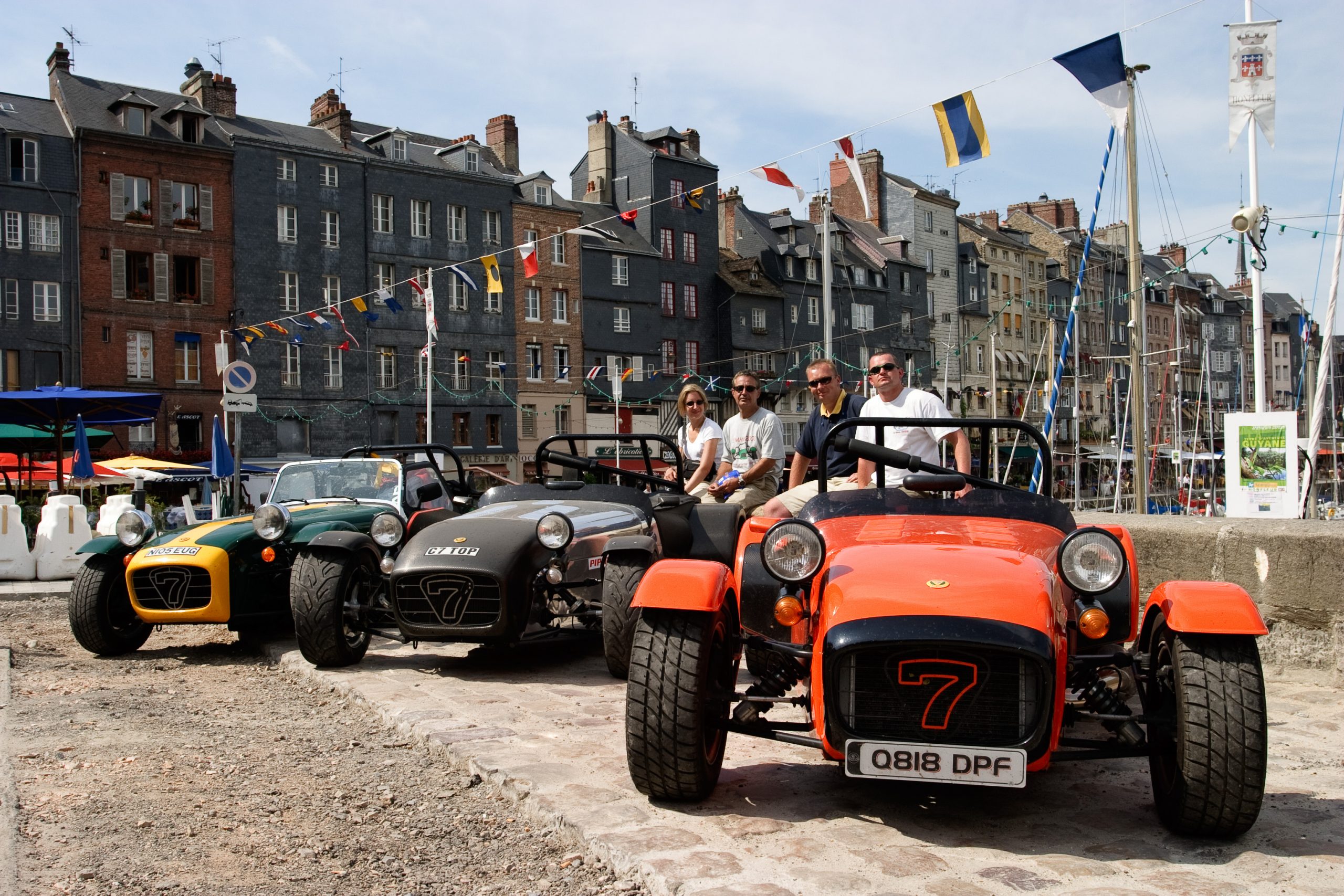 - Honfleur - Normandy - France