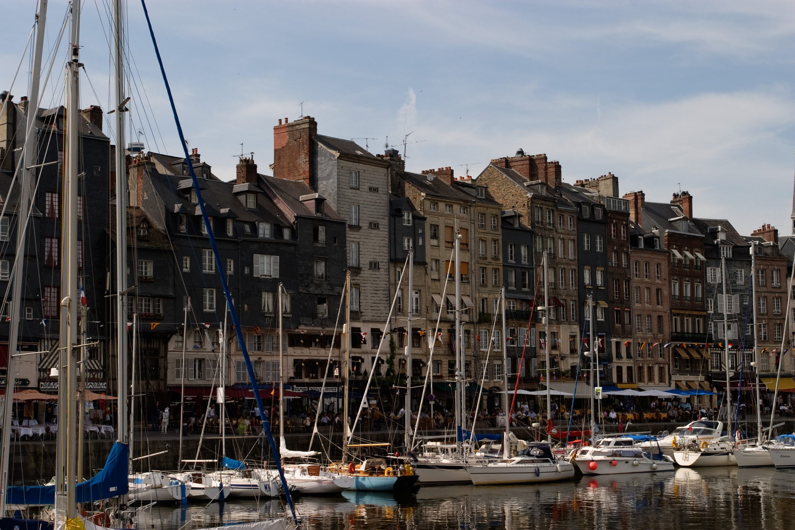 - Honfleur - Normandy - France