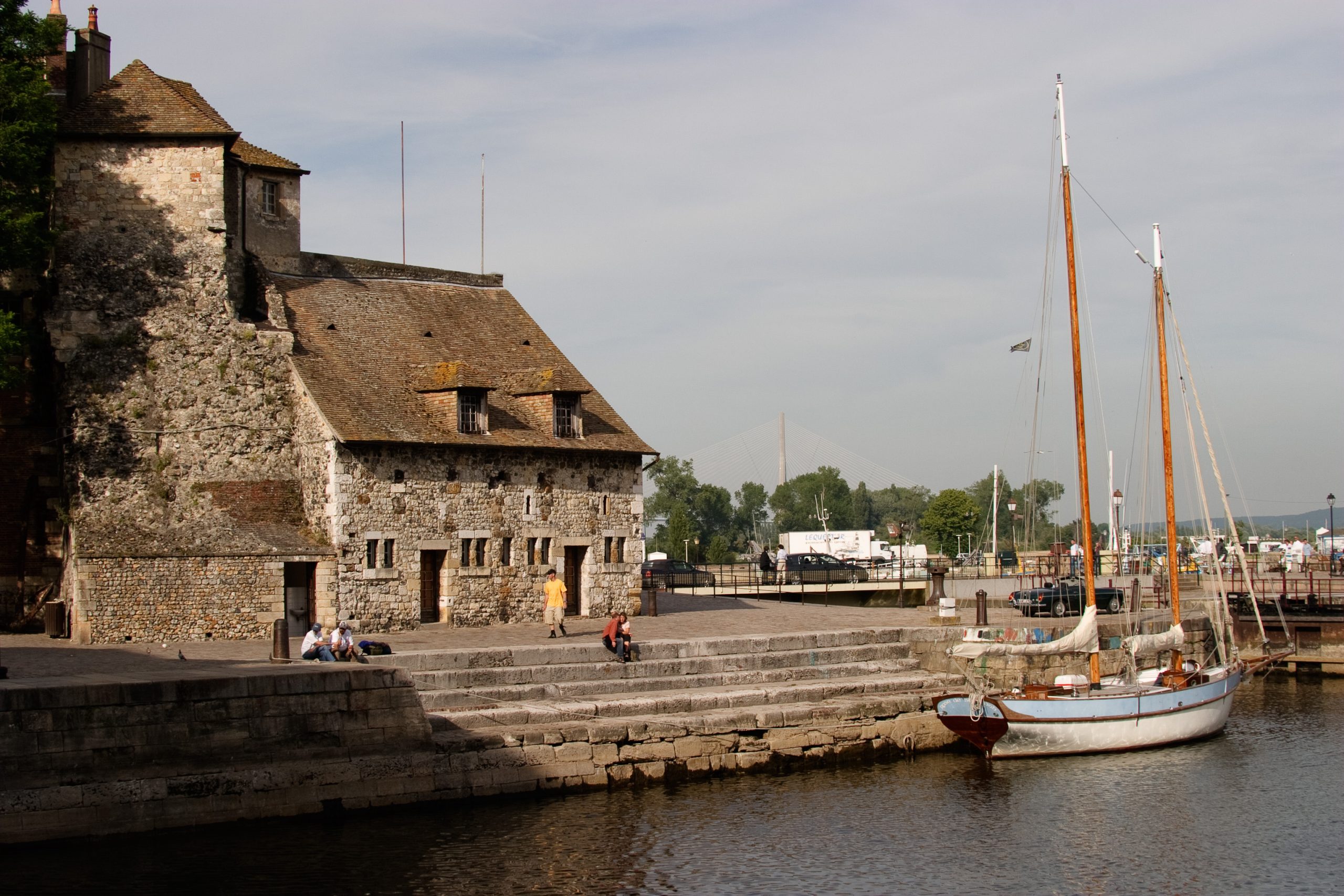 - Honfleur - Normandy - France