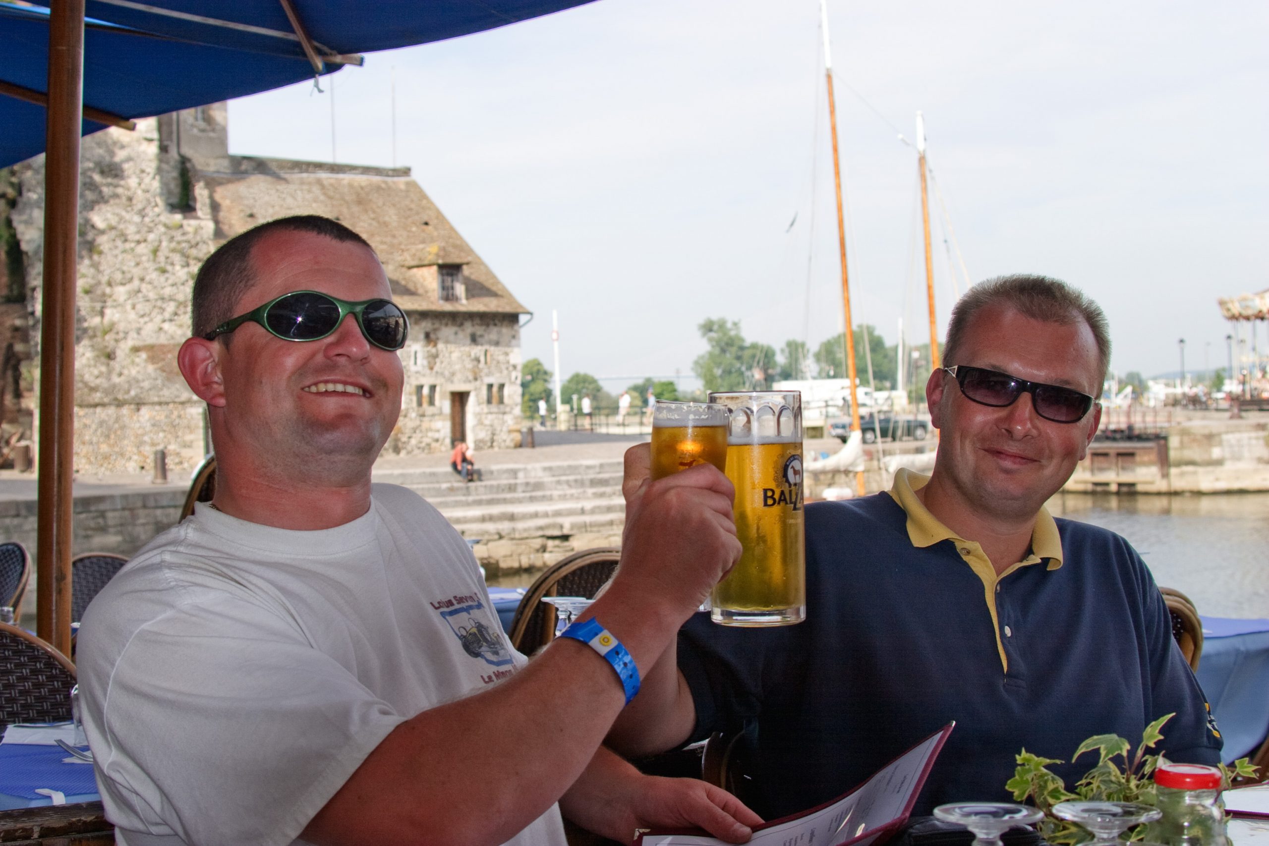 - Honfleur - Normandy - France
