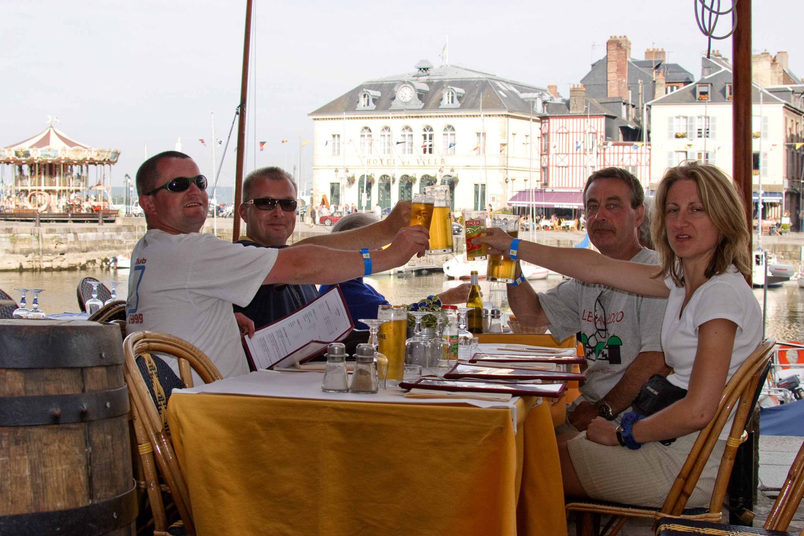 - Honfleur - Normandy - France