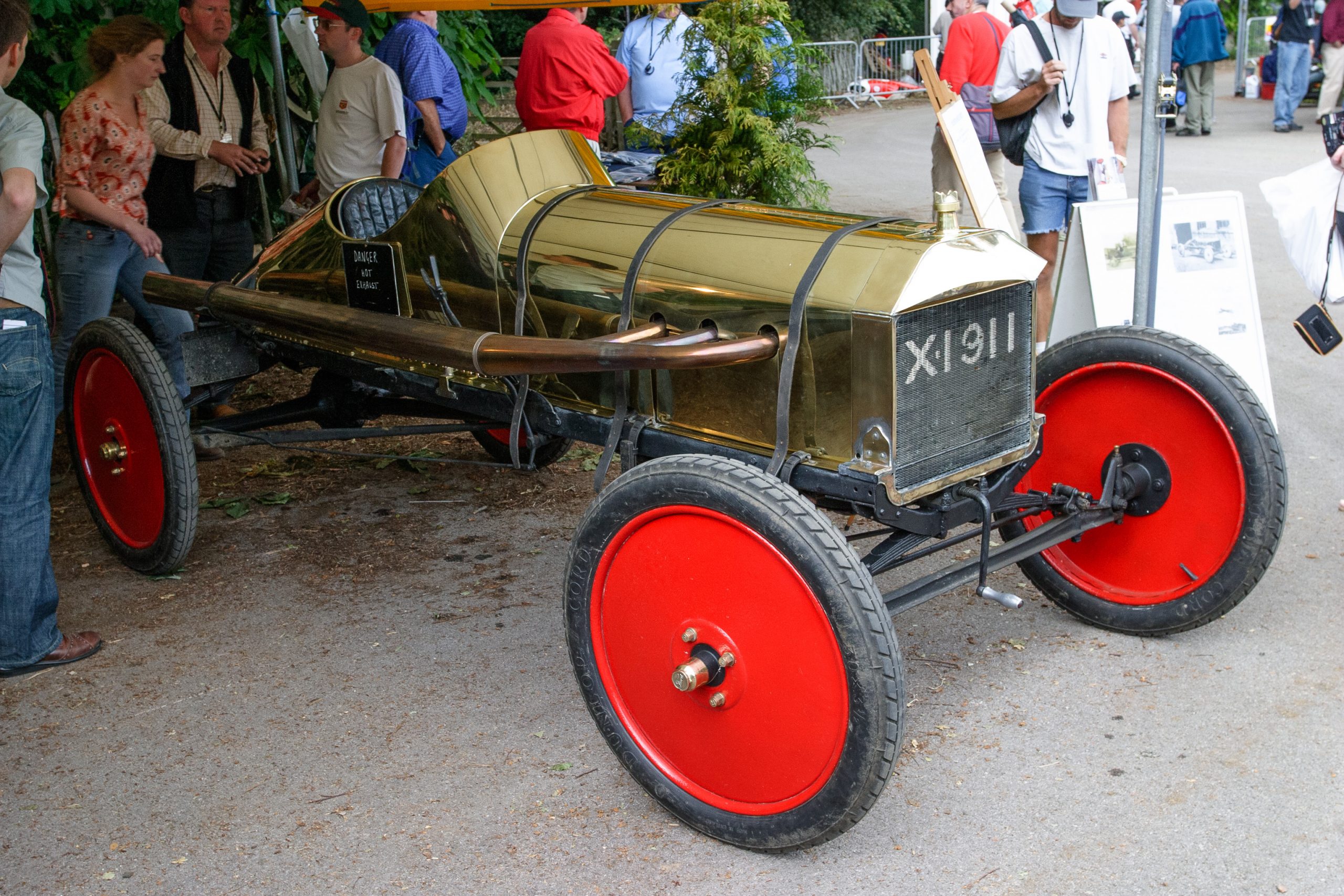 Goodwood House - Chichester - West Sussex - England