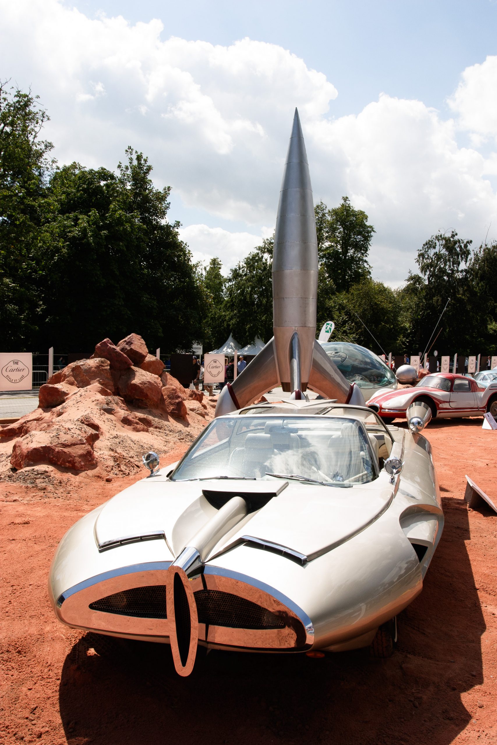 Goodwood House - Chichester - West Sussex - England